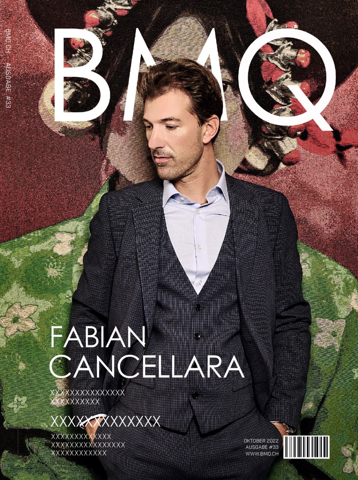  Cover BMQ Oktober 2022 Fabian Cancellara 