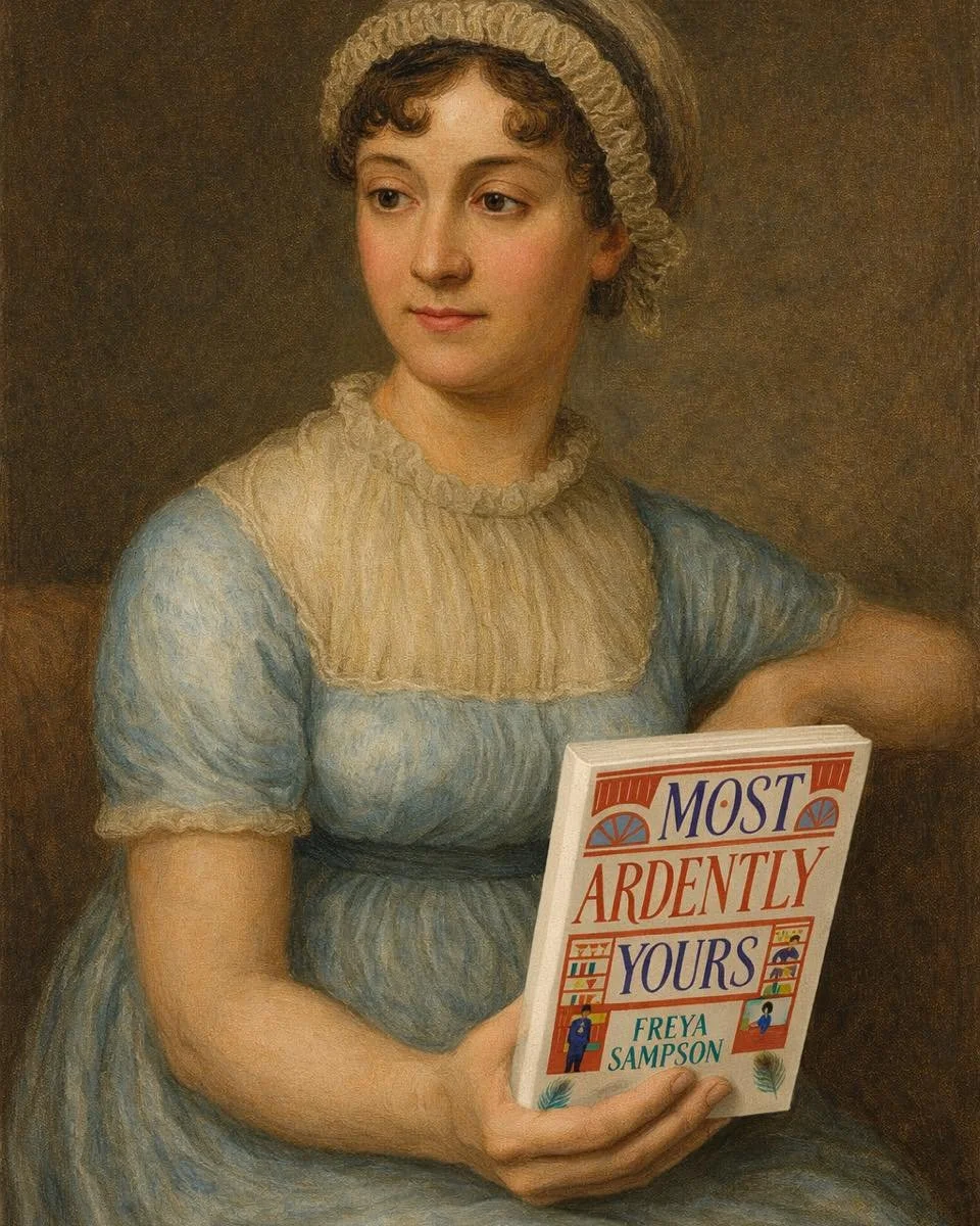 Happy 250th birthday to the OG romcom queen, Jane Austen! 🎉🥳🎂A lot has changed in the last two and a half centuries, and yet her books are as funny, smart and relevant as ever, and Austen&rsquo;s heroines are still some of the best ever created. W