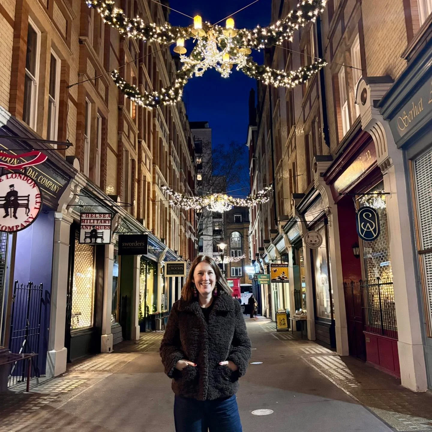 Hello my lovelies, I hope you&rsquo;re all having a great holidays. I just wanted to pop on here to wish you all happy new year, and to say sorry that I&rsquo;ve been a bit absent on this app lately. 2025 has been a year of ups and downs for me. Writ