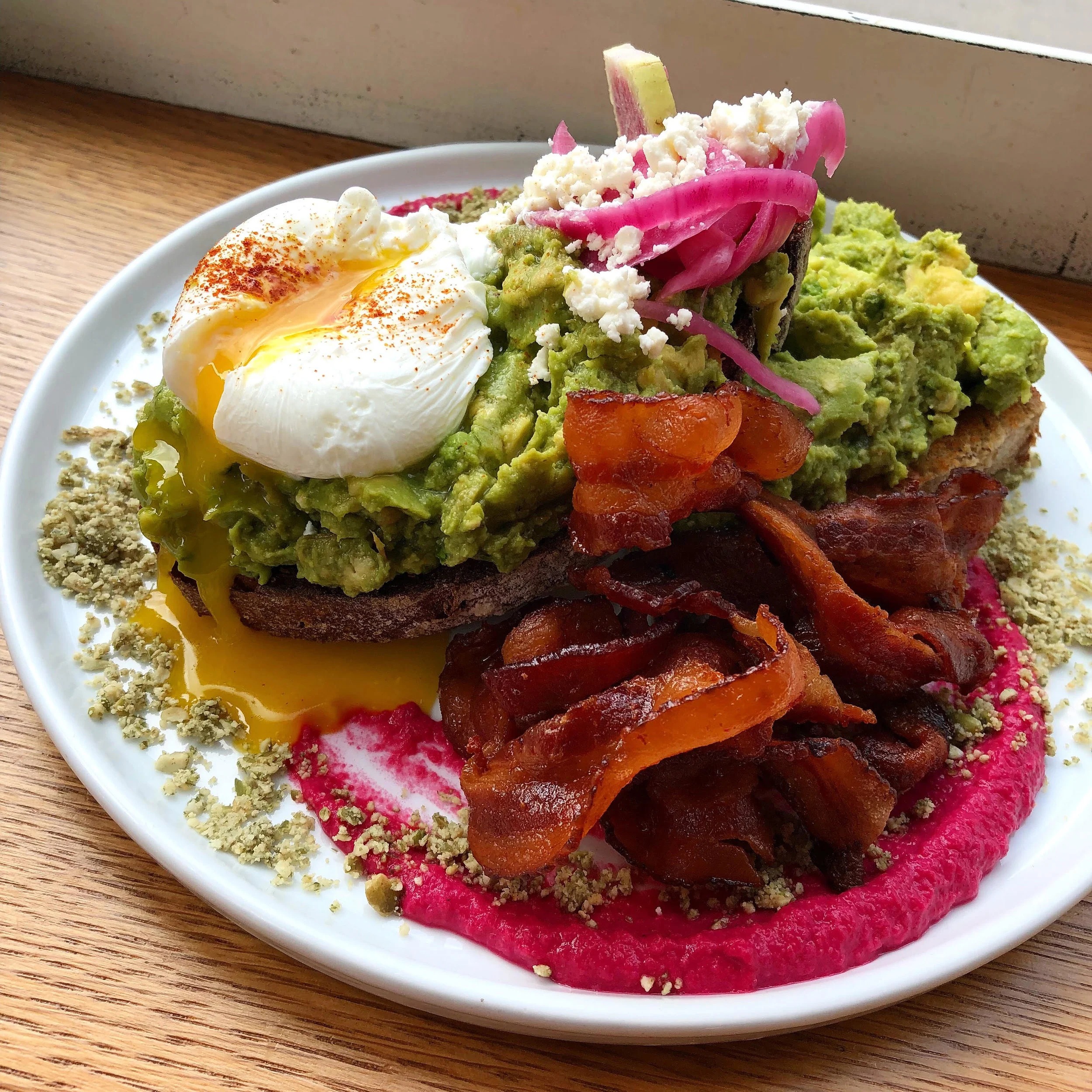 Smashing Avocado