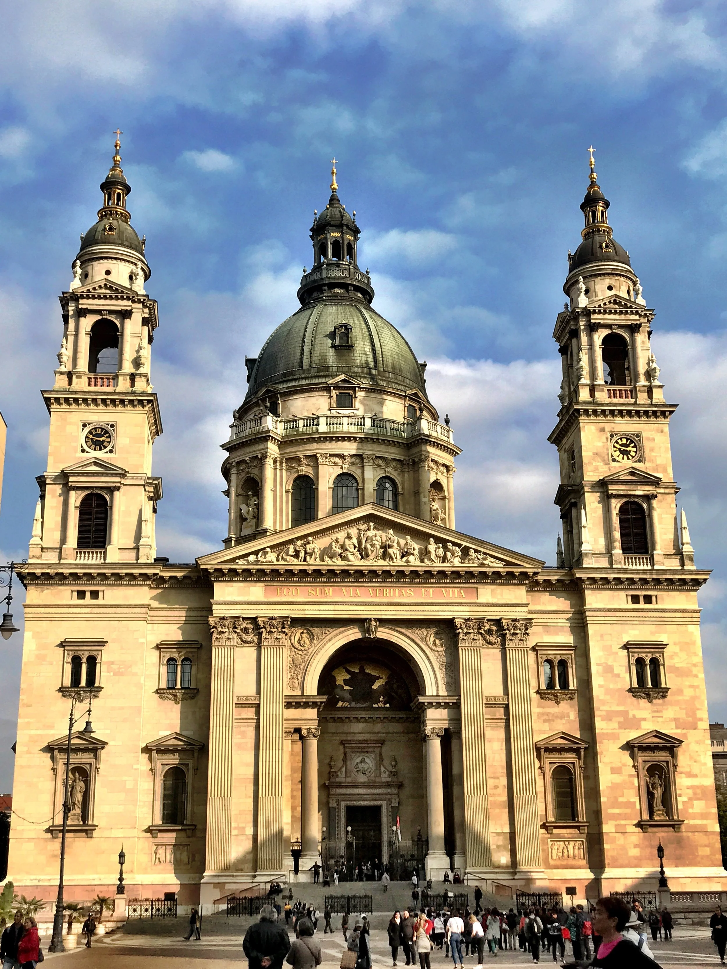 St. Stephen’s Basilica