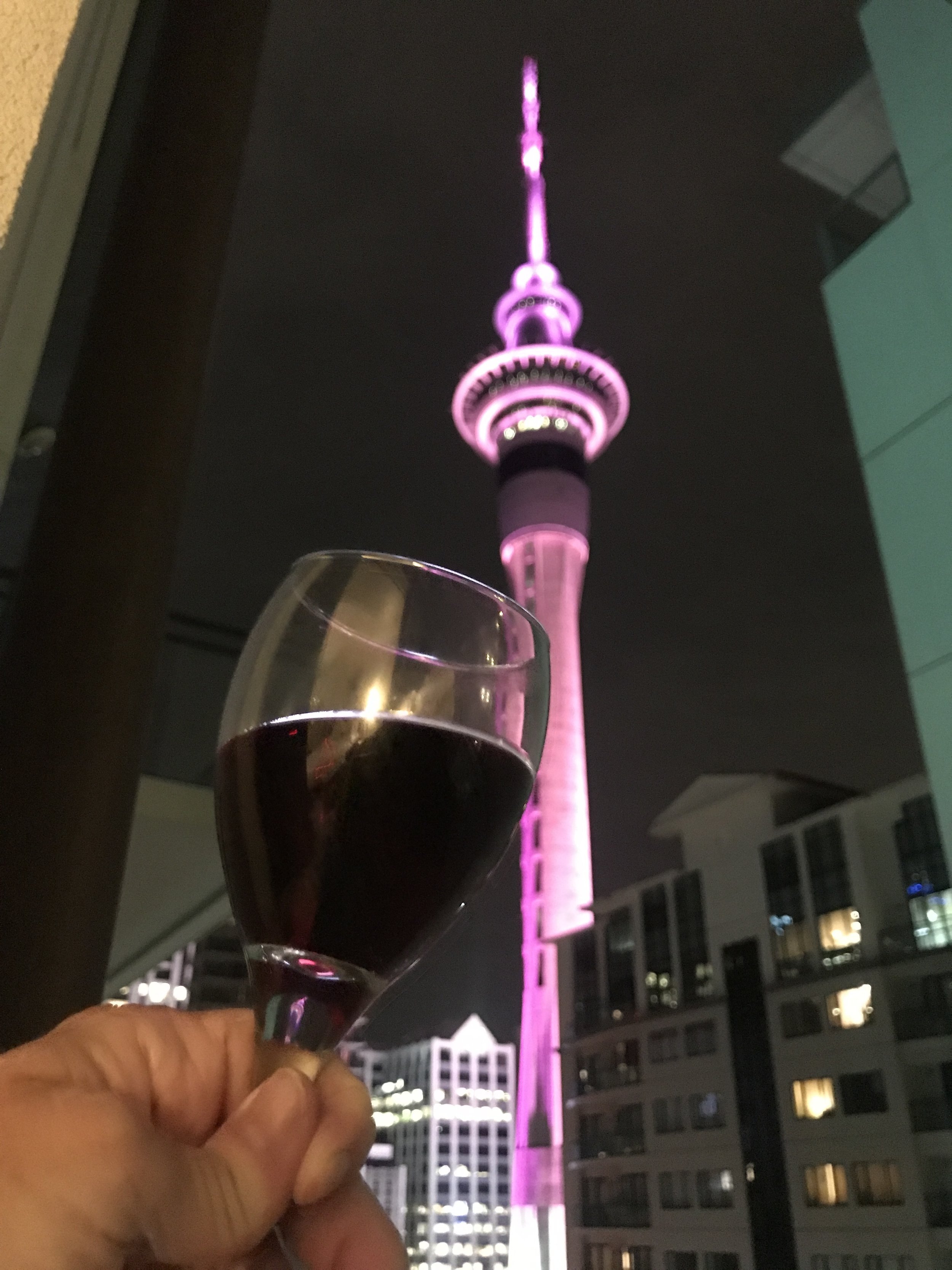 Day 17: Auckland
