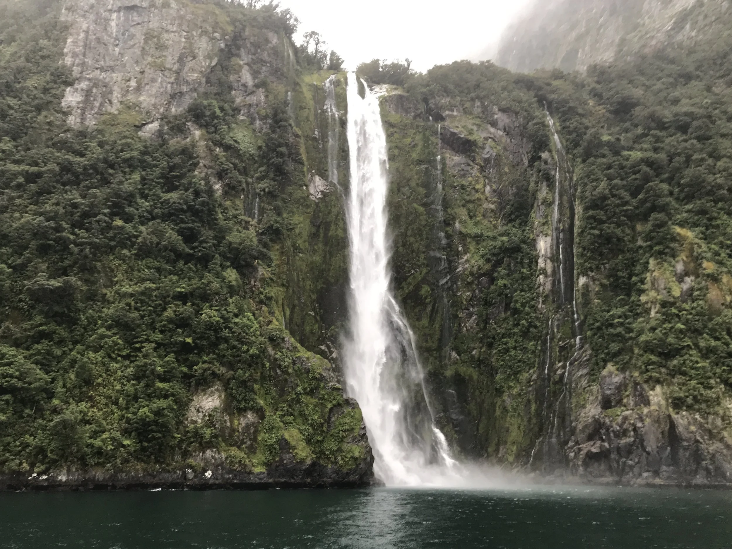 Day 11: Milford Sound - Queenstown