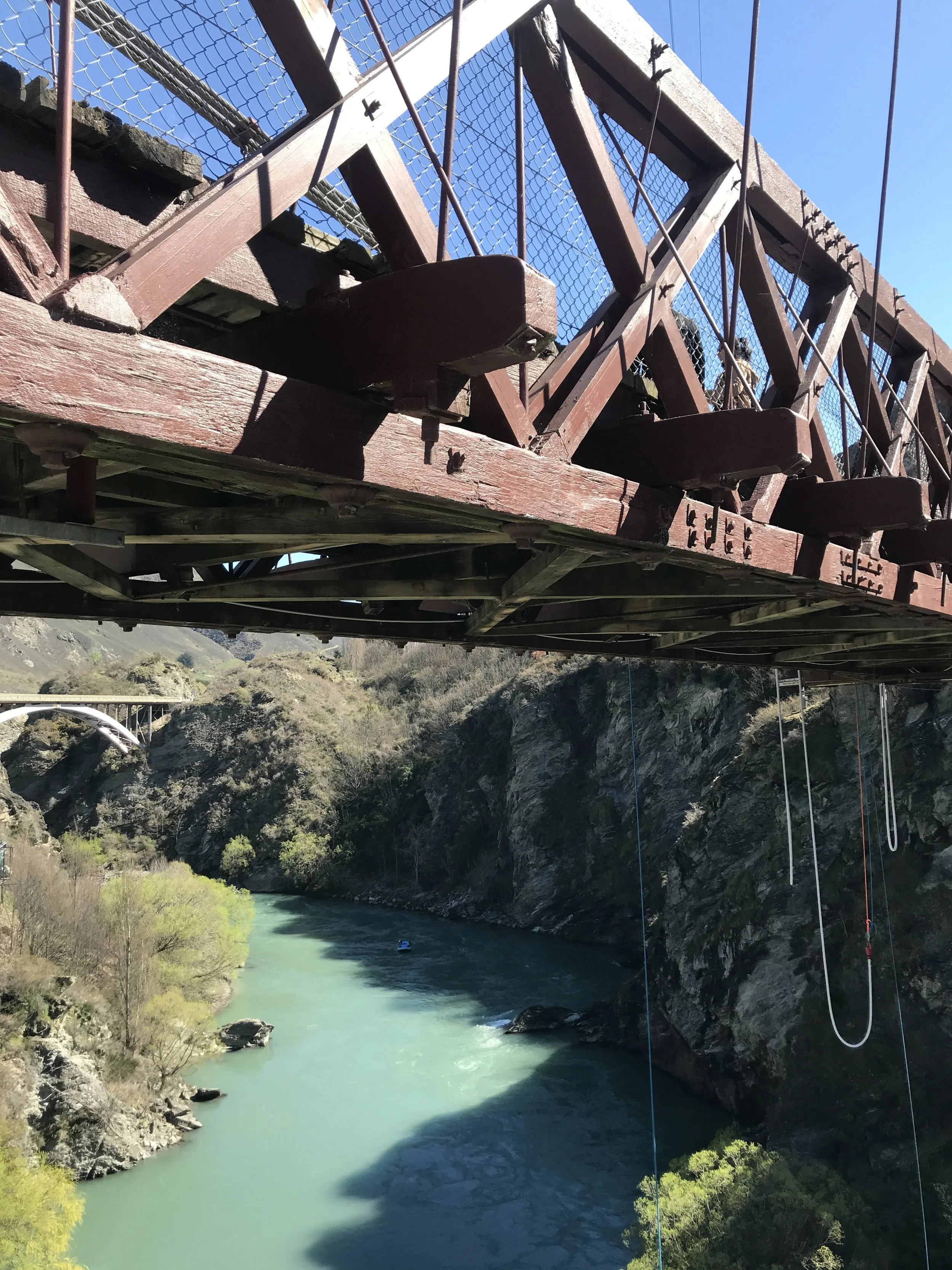 Day 8:  Wanaka - Queenstown