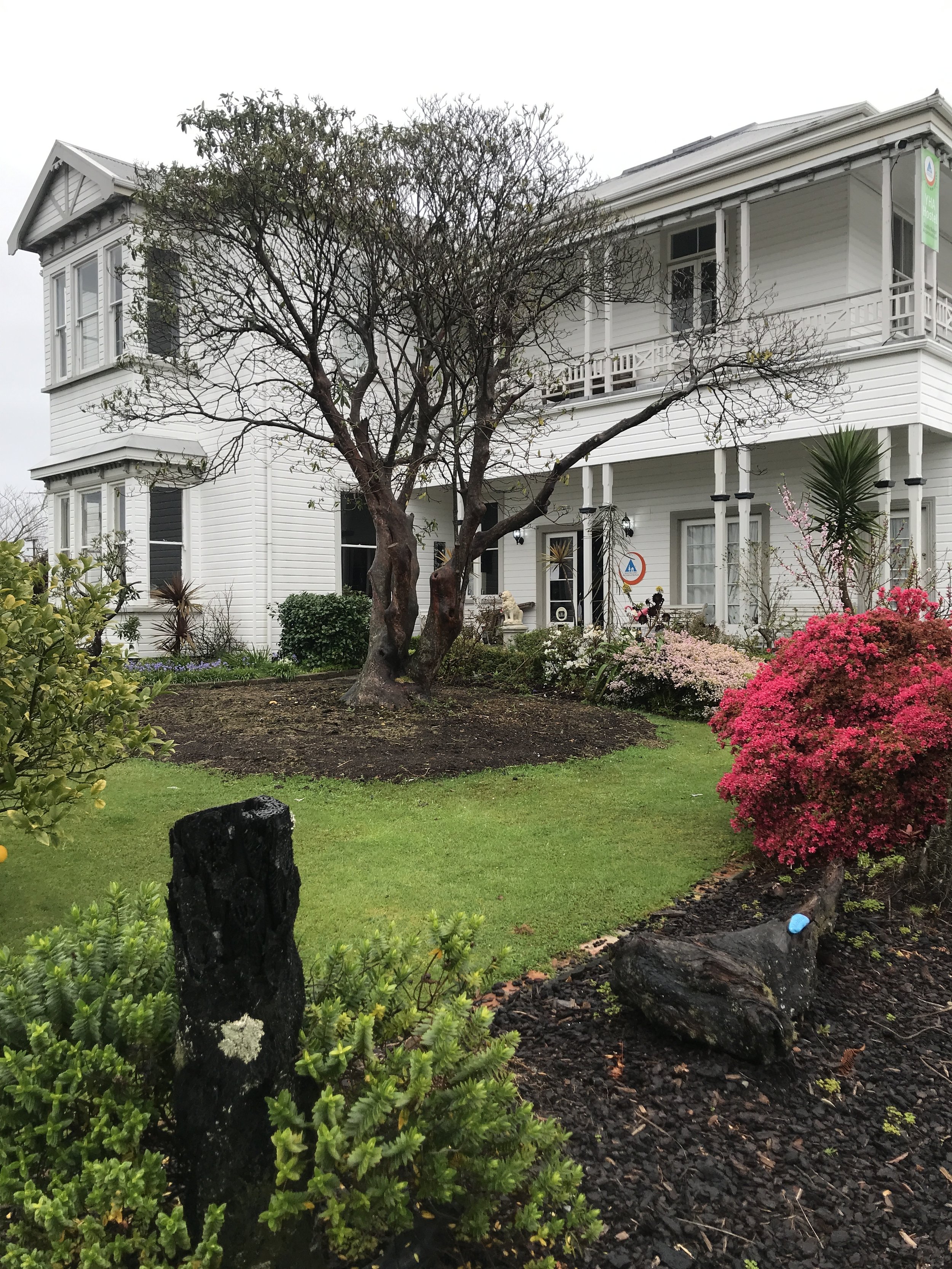 Day 4:  Abel Tasman - Westport