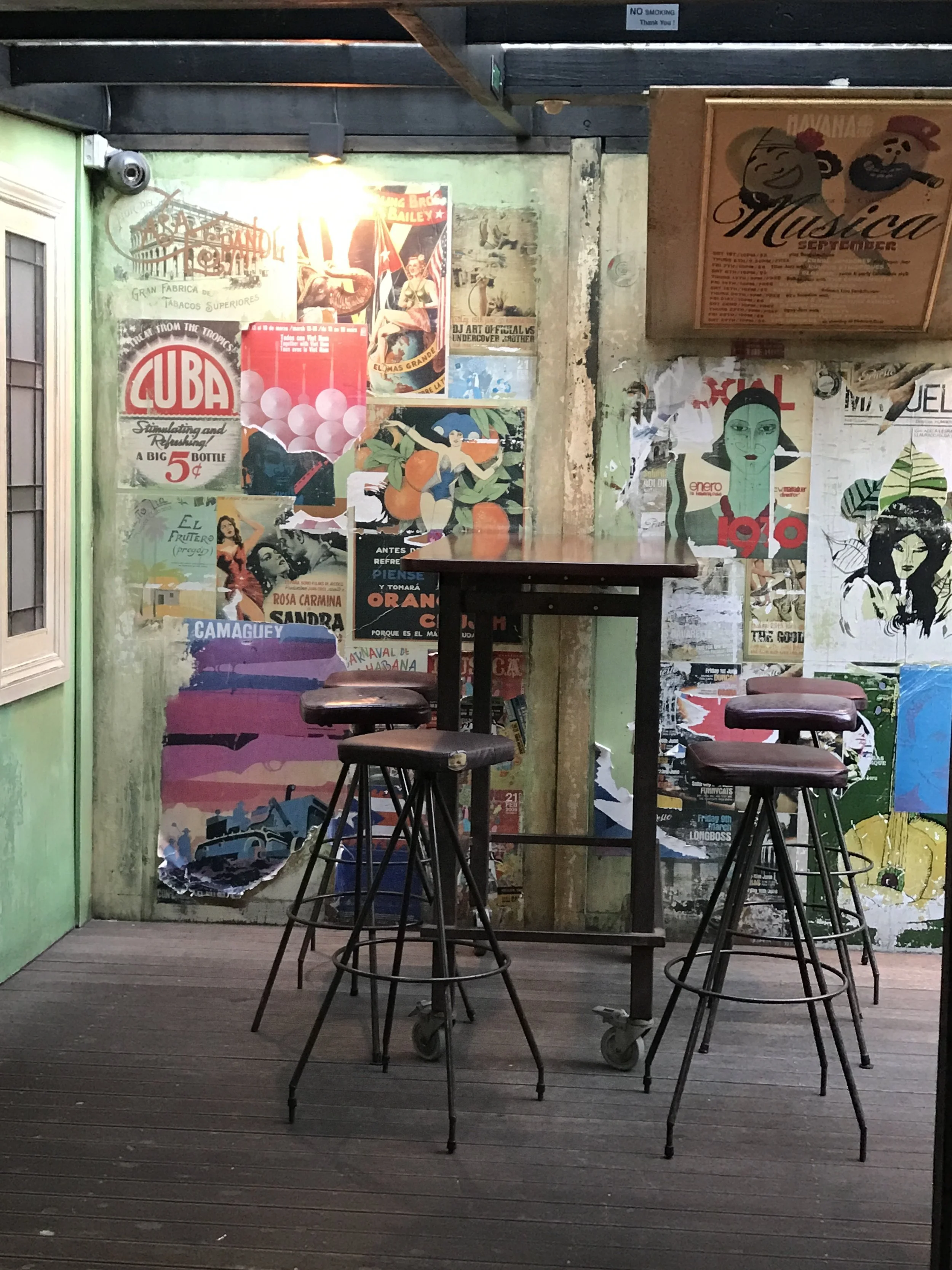 Day 1:  Wellington, New Zealand