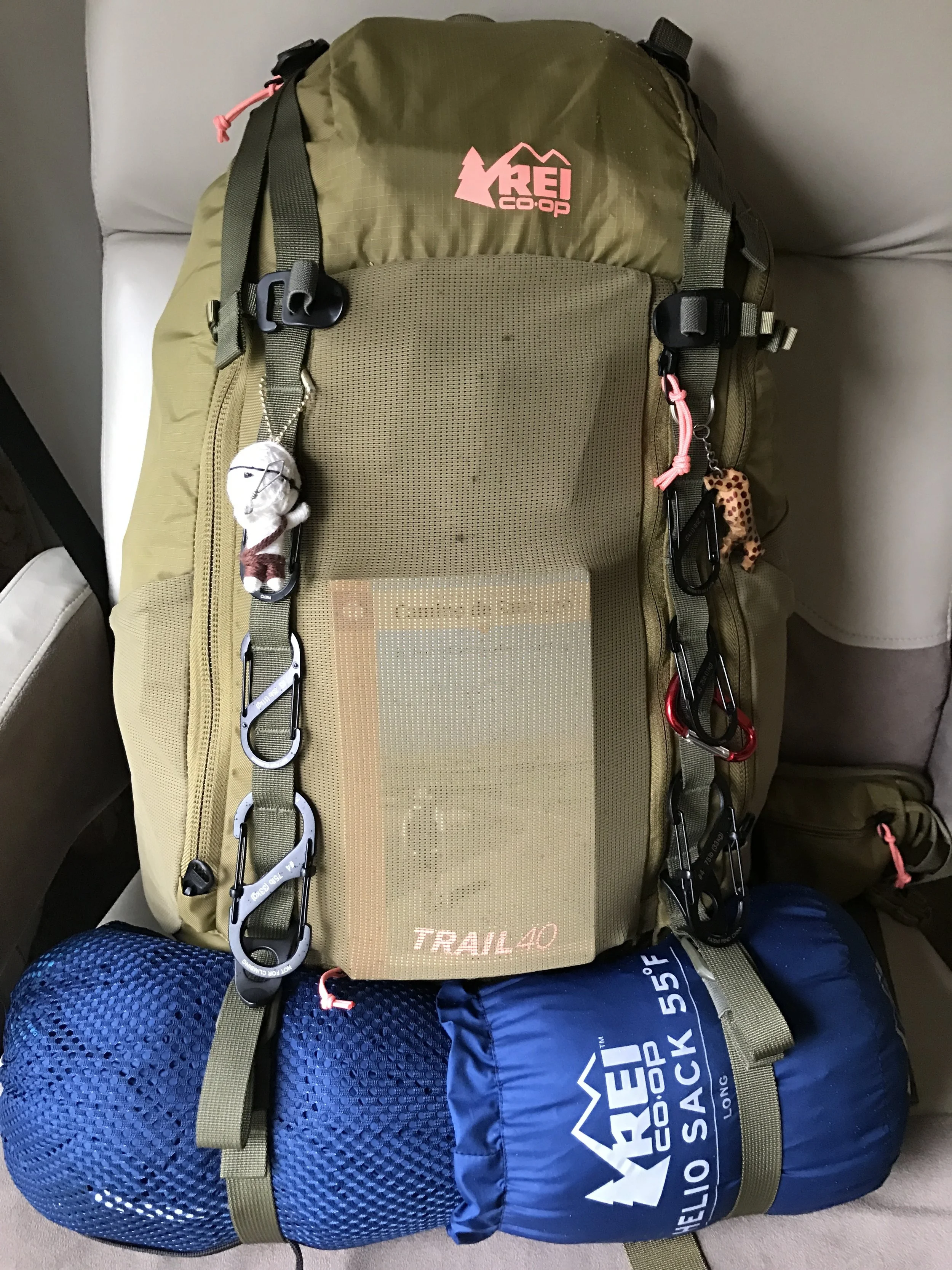 The Adventure Begins