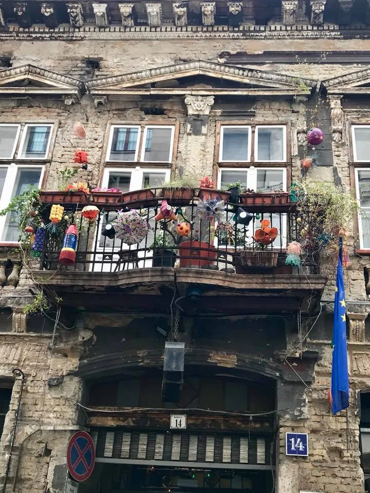 Szimpla Kert Ruins Pub