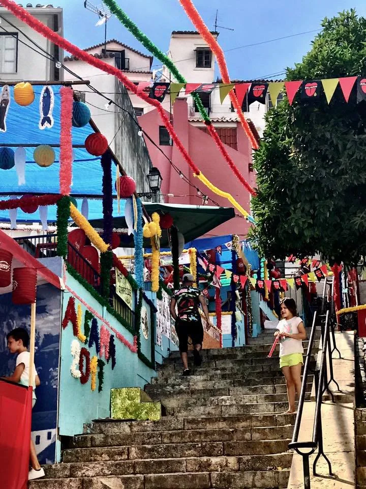 Lisbon, St. Anthony's Day