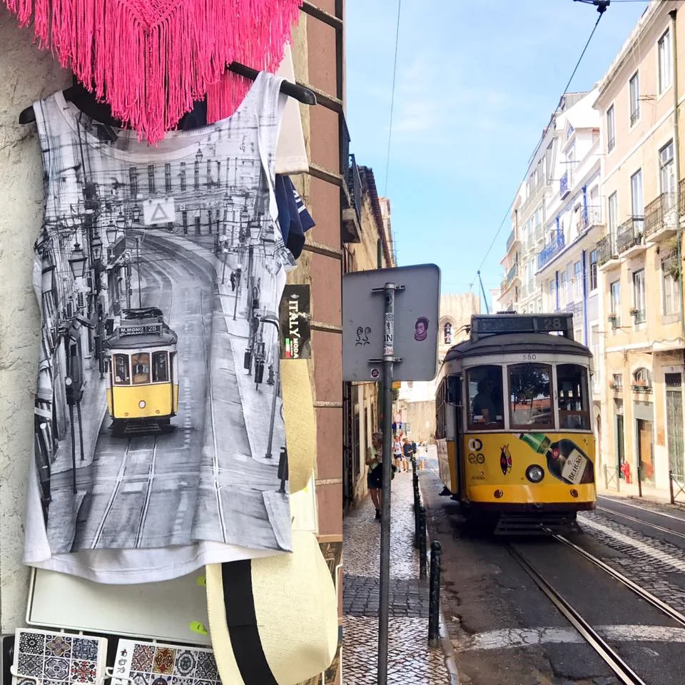 LIsbon, in all it's glory