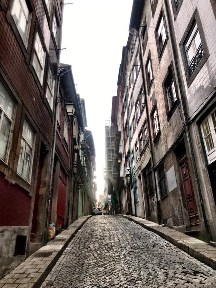 Porto revisited 2019