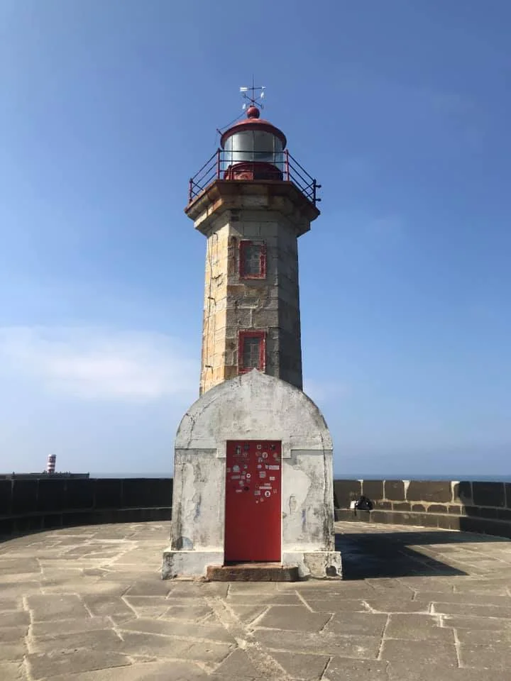 Porto, The Pergola da Foz
