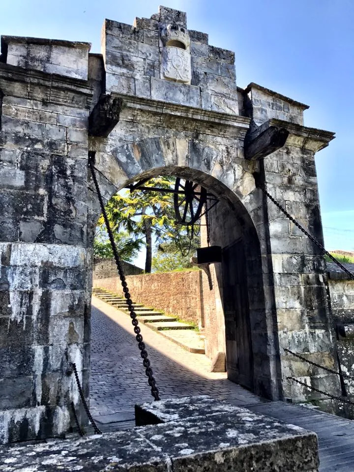 Day 3 Zubiri - Pamplona, 22km.