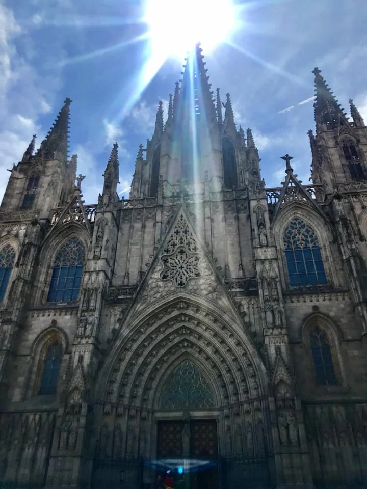 Barcelona's Barrio Gótico: Treasure Hunt