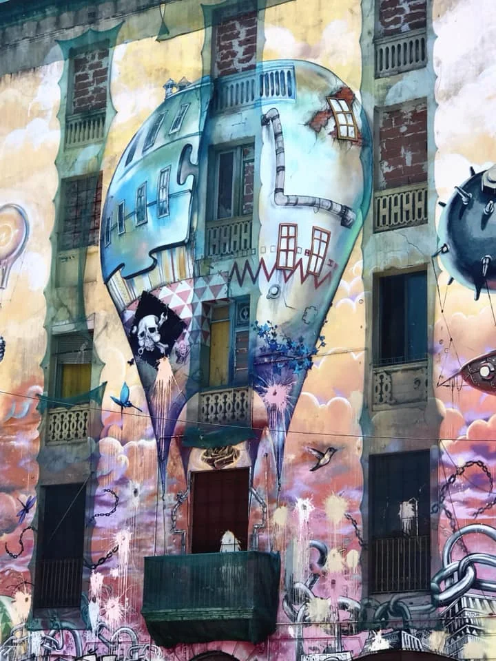 Barcelona: La Carboneria, Palau Güell &amp; Gothic Quarter