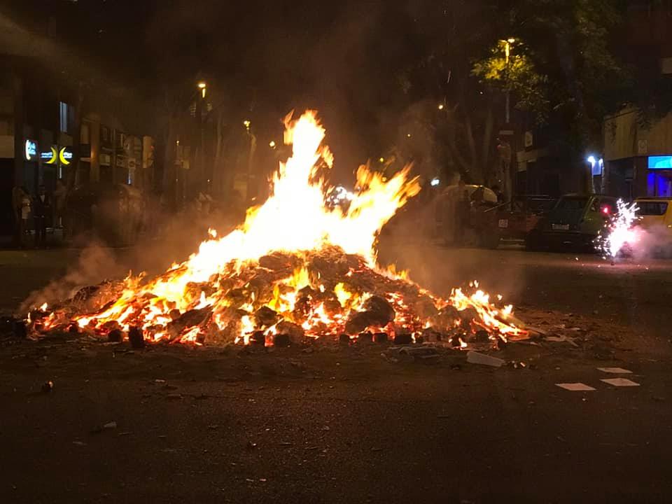 Barcelona: Feast of Sant Joan
