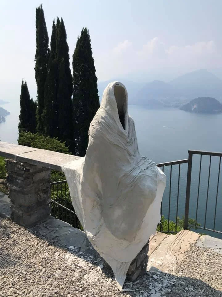 Varenna:  Art at Vezio Castle