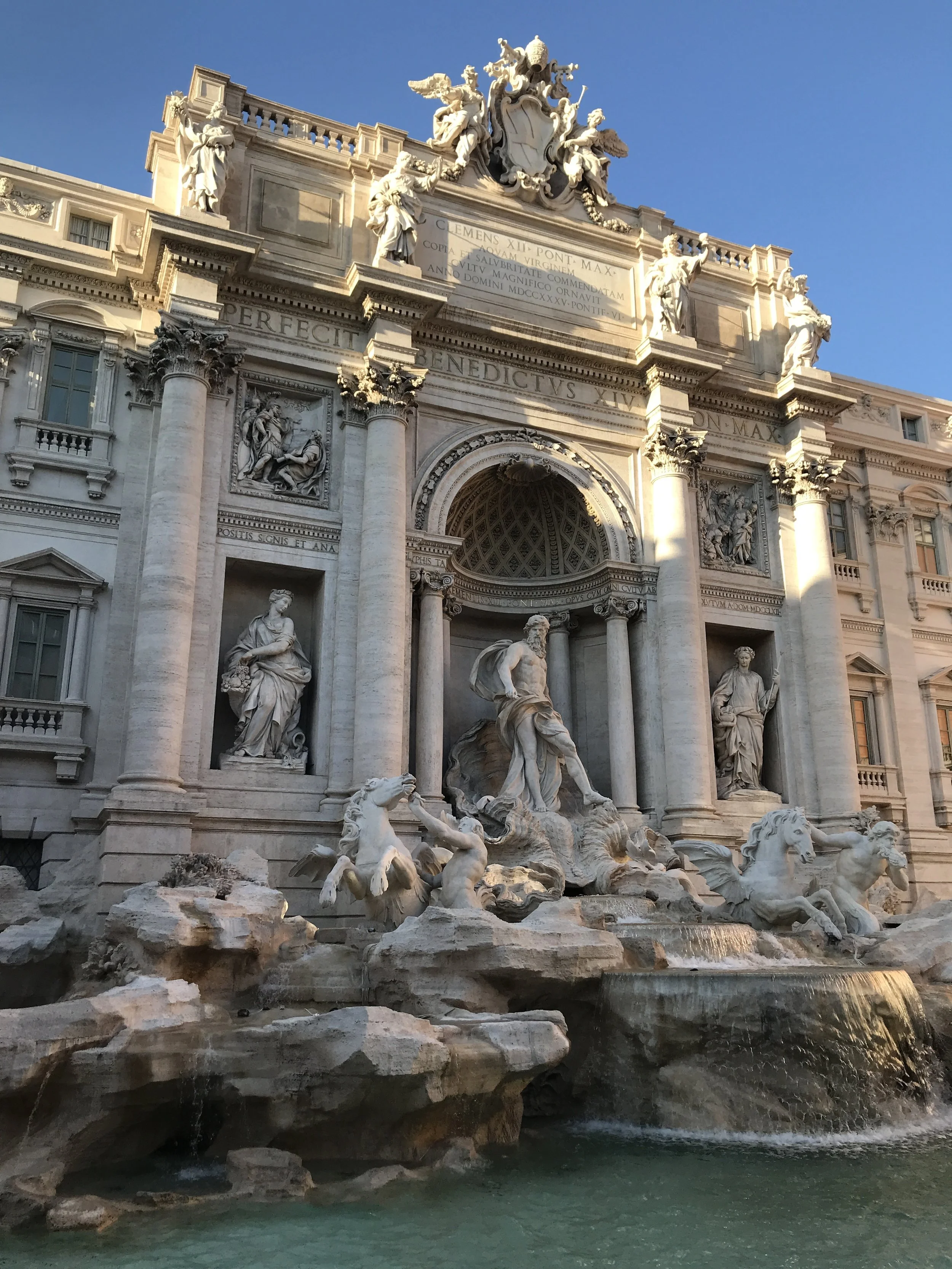 Rome, The Eternal City