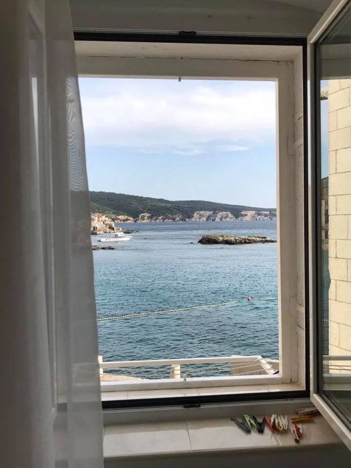 Post 1:  Komiza, Croatia from Rome
