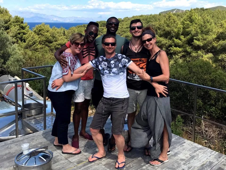 Post 6:  Hvar - Wine Tasting