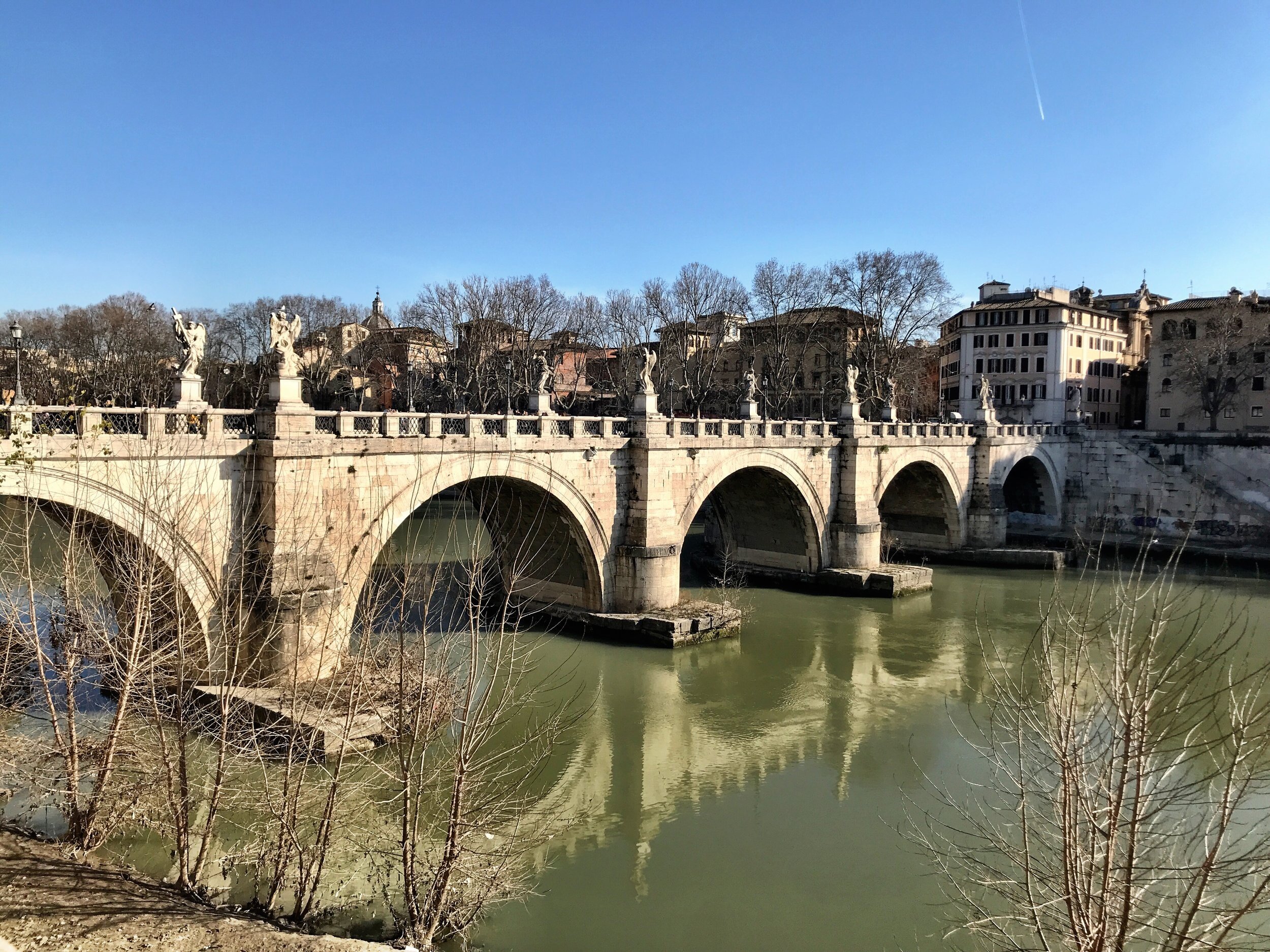 Ponte (Bridge) Vittorio Emanuele II