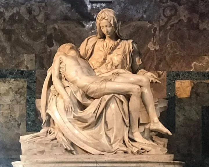 Vatican City St. Peter’s Basilica