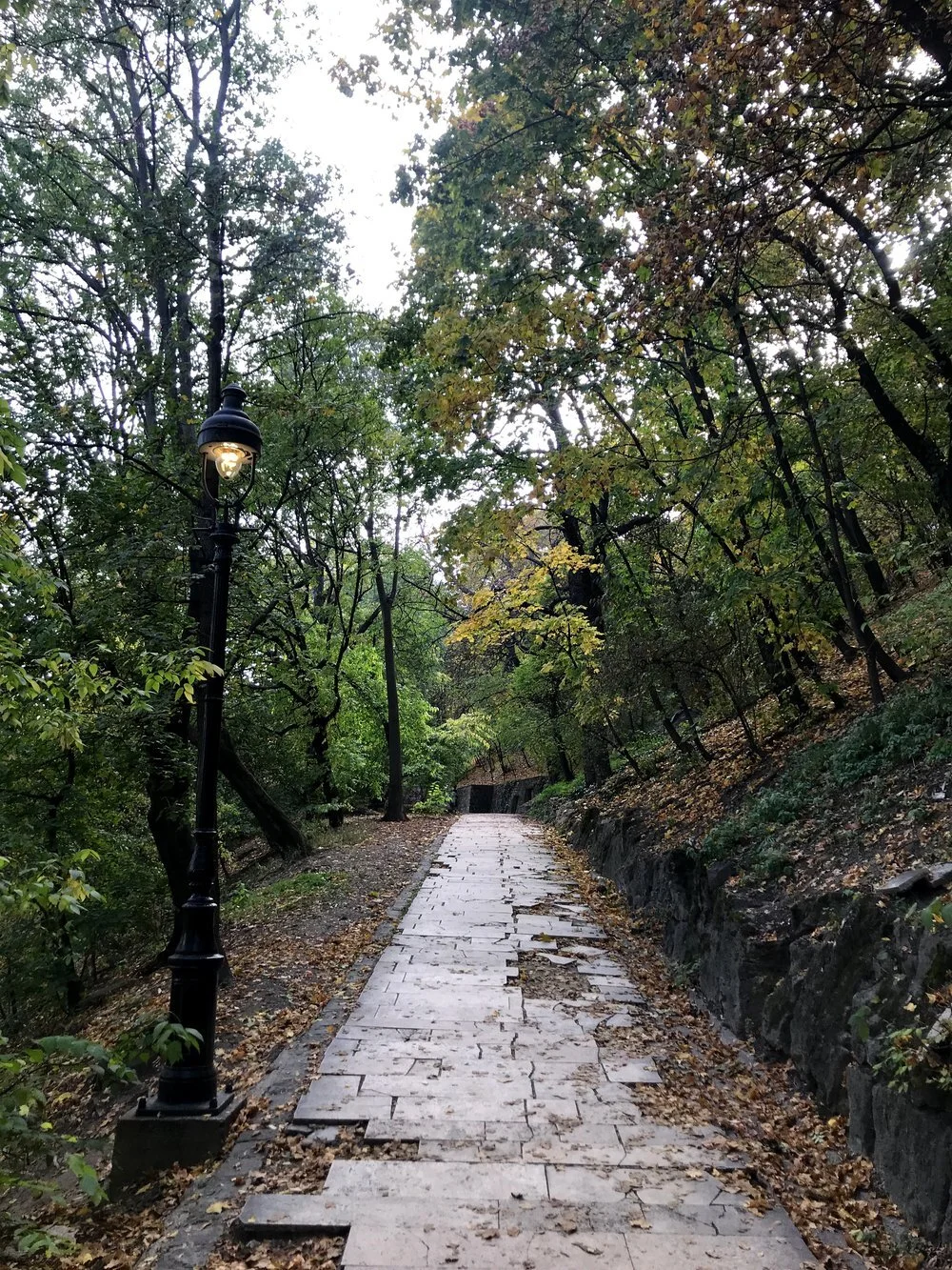 Budapest in Autumn