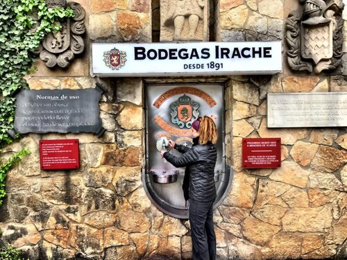 Day 6: Estella to Los Arcos - 22.5 km.