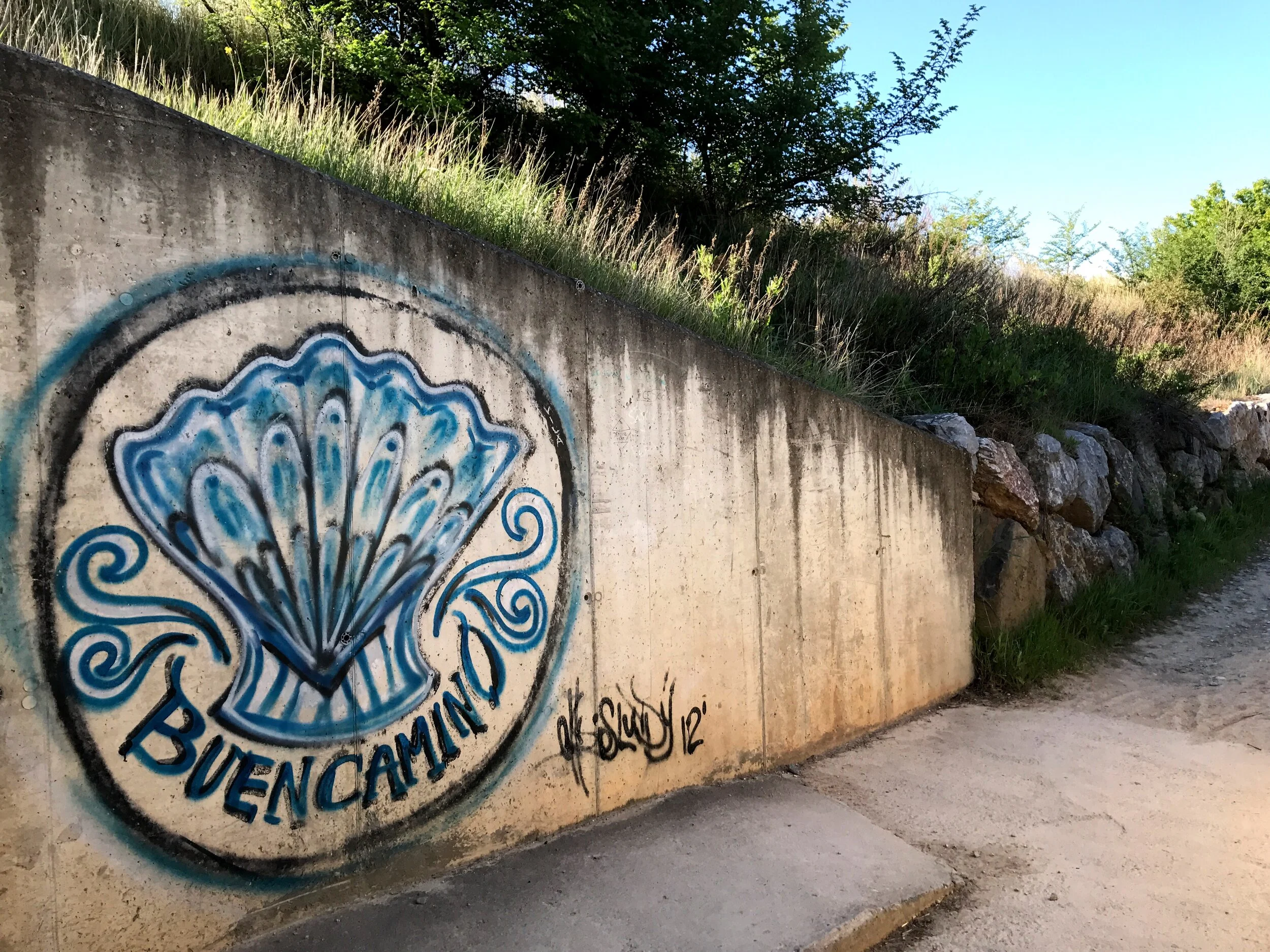 Day 8: Viana - Navarette, 22 km.