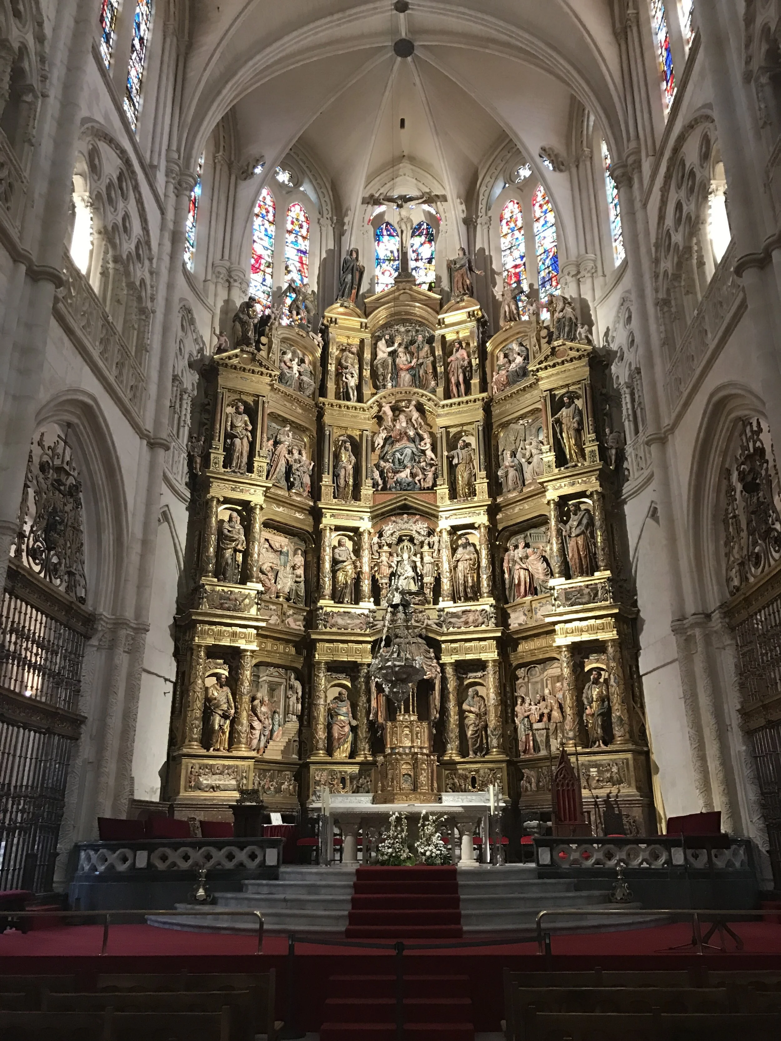 Day 14: Day off in Burgos