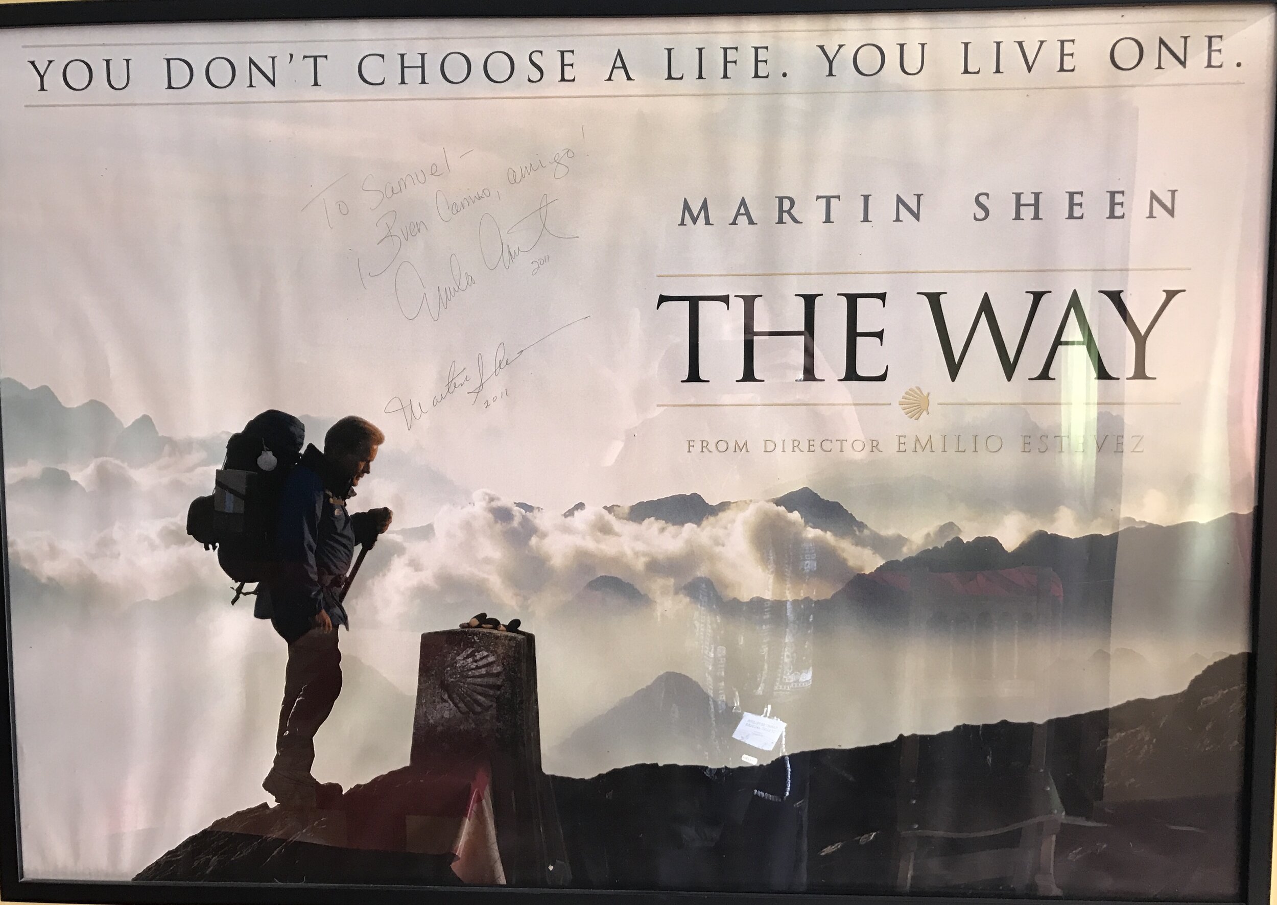 Day 15:&nbsp; Burgos - Hornillos Del Camino, 21 km. 