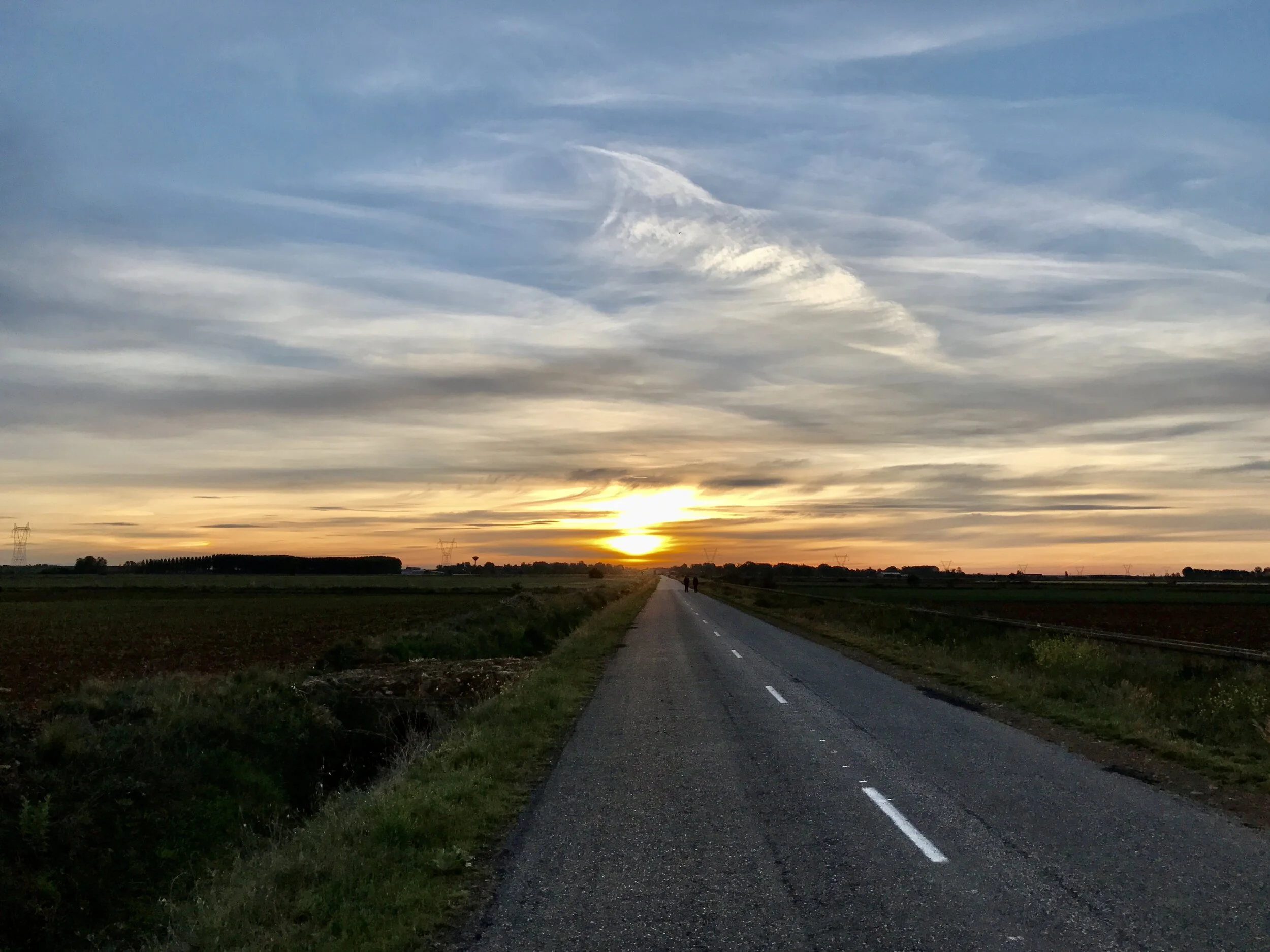 Day 25: Villar de Mazarife - Astorga, 29.3 km. 