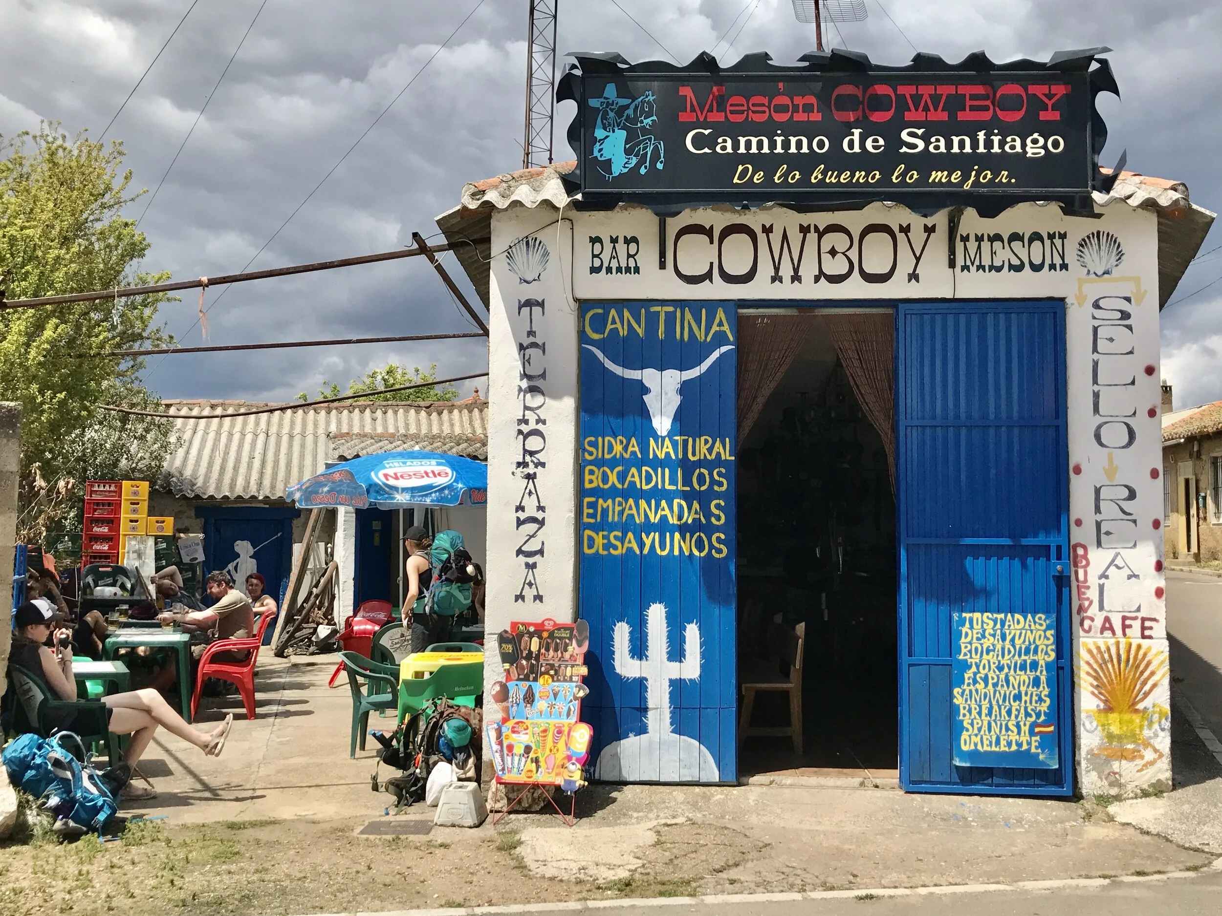 Day 26: Astorga - Rabanal Del Camino, 20.6km. 