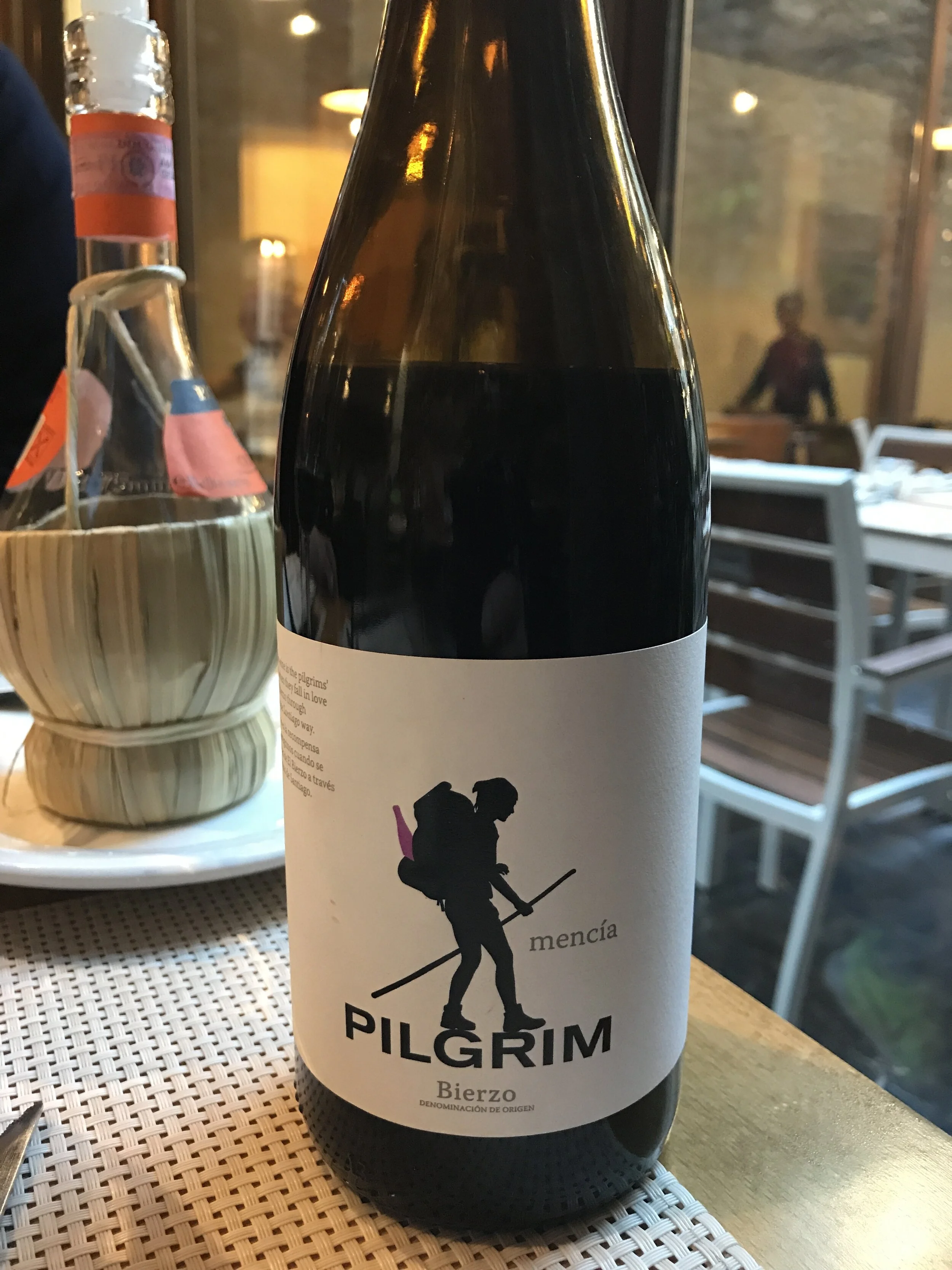 Day 28: El Acebo - Ponferrada, 16.2 km. 