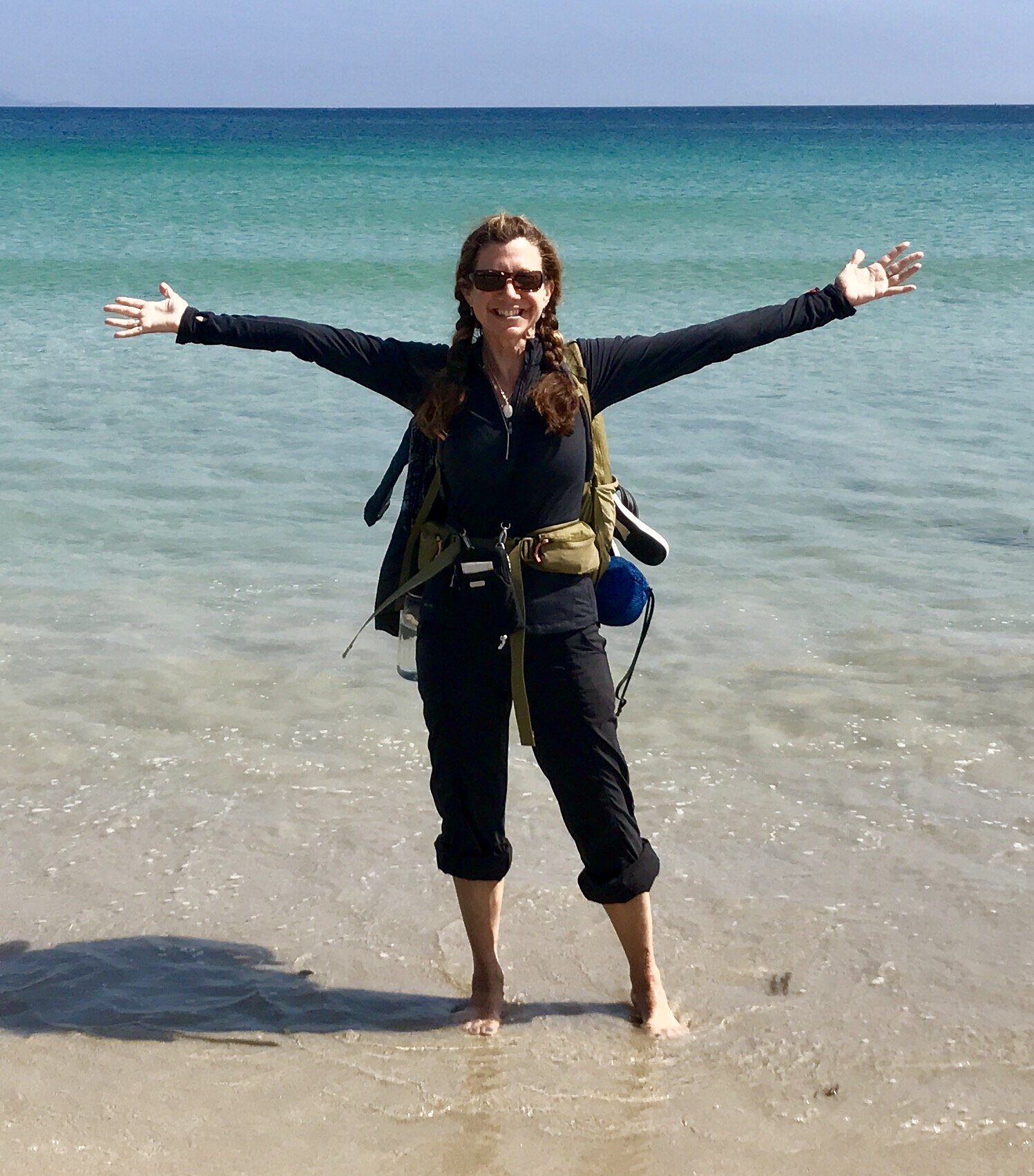 Day 42:&nbsp; Logono - Finisterre, 31.1 km