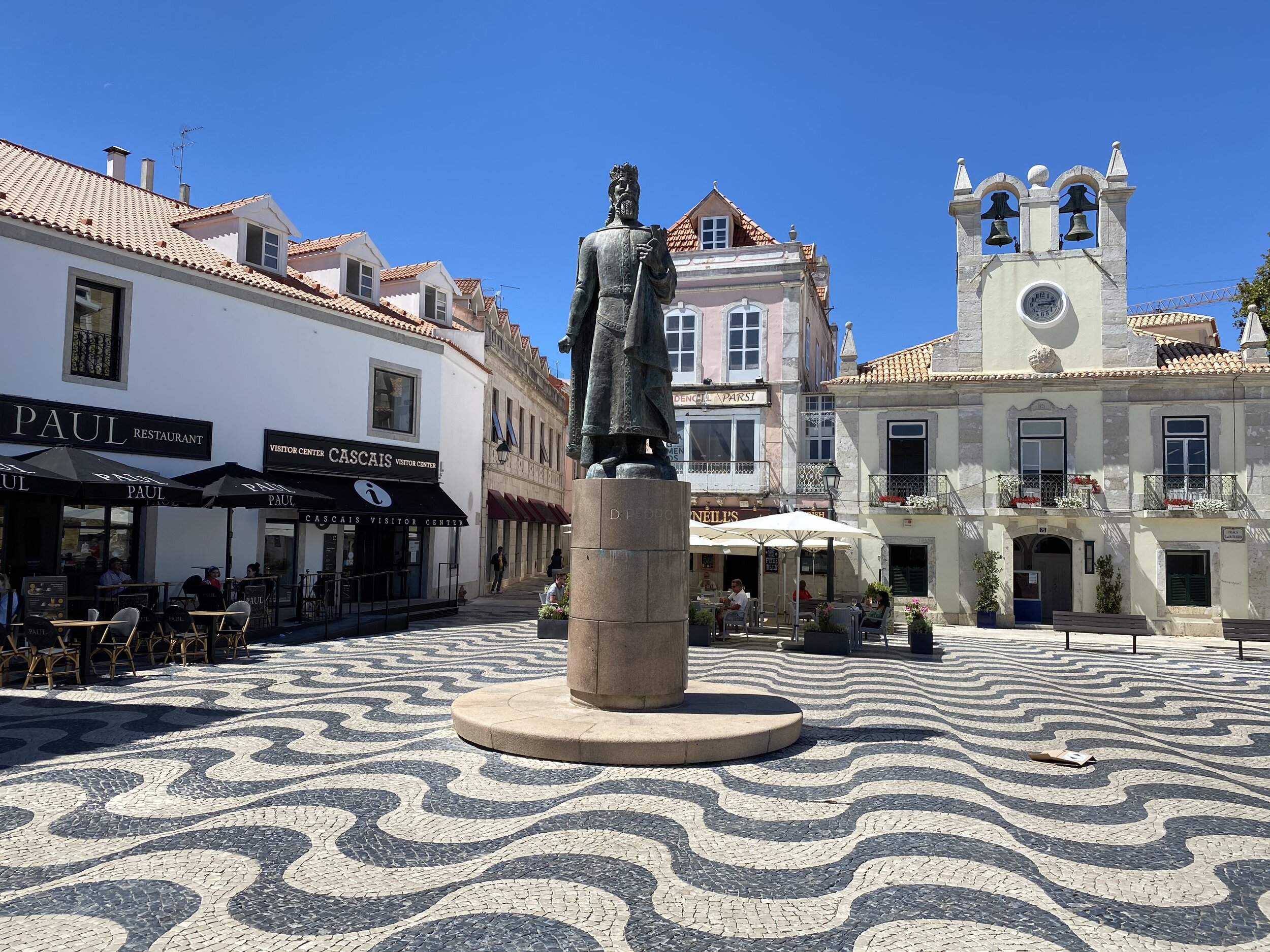 Cascais: “The Town of Kings and Fishes”&nbsp;