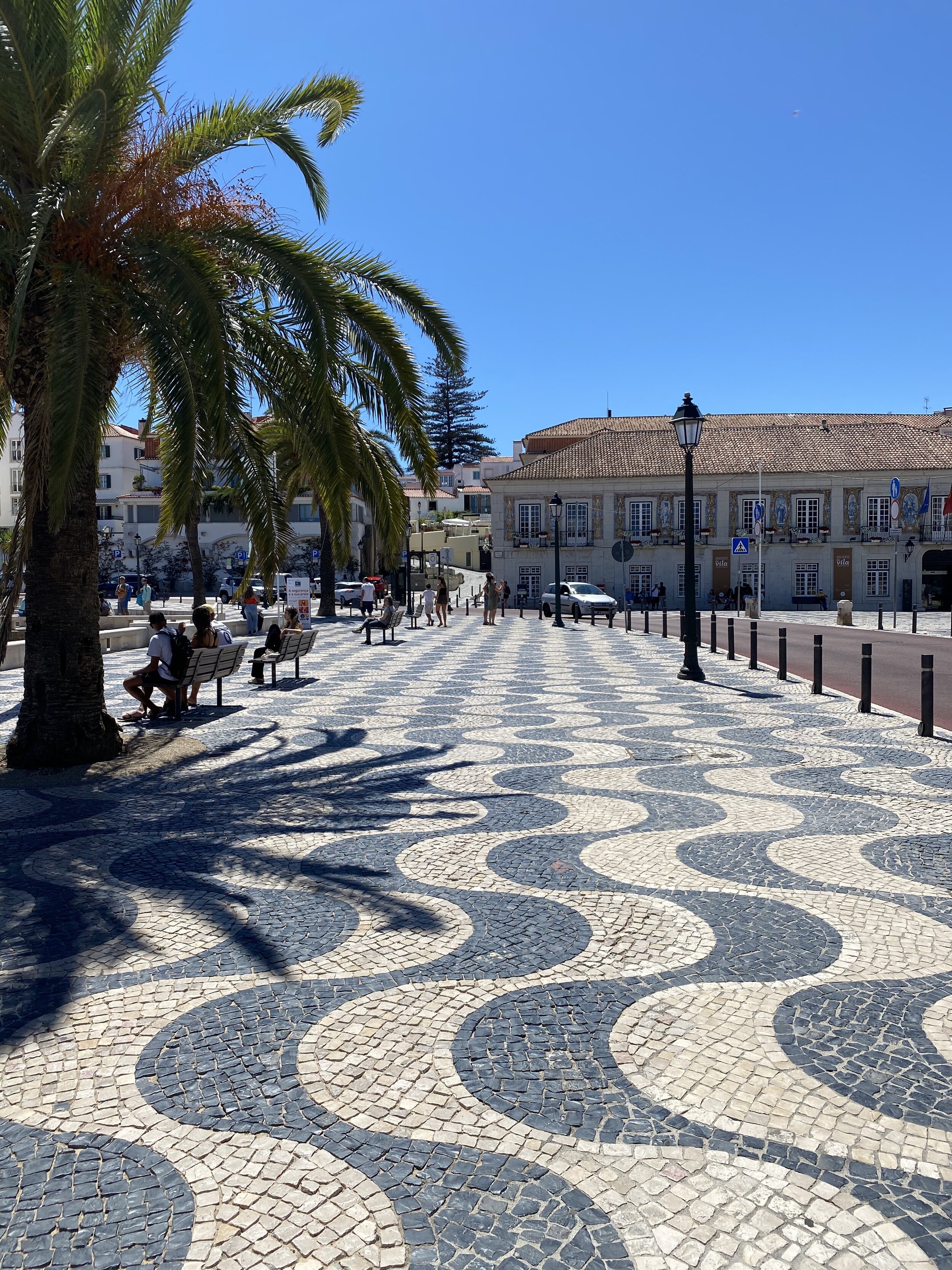 Cascias: The Streets in Centro Historico&nbsp;