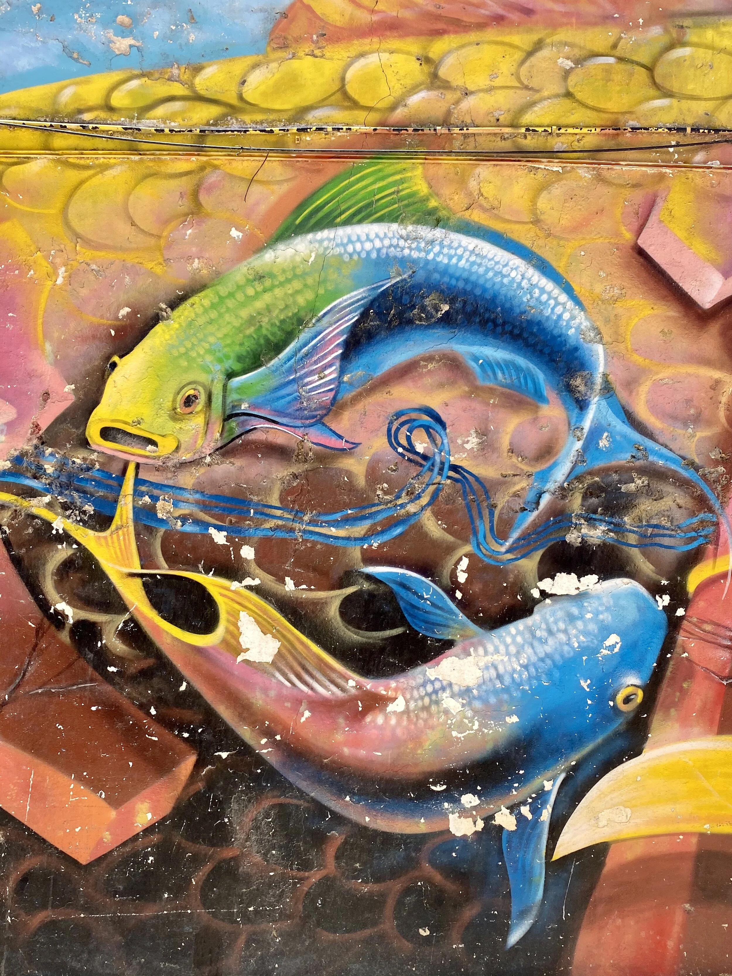 Cascais:  Street Art