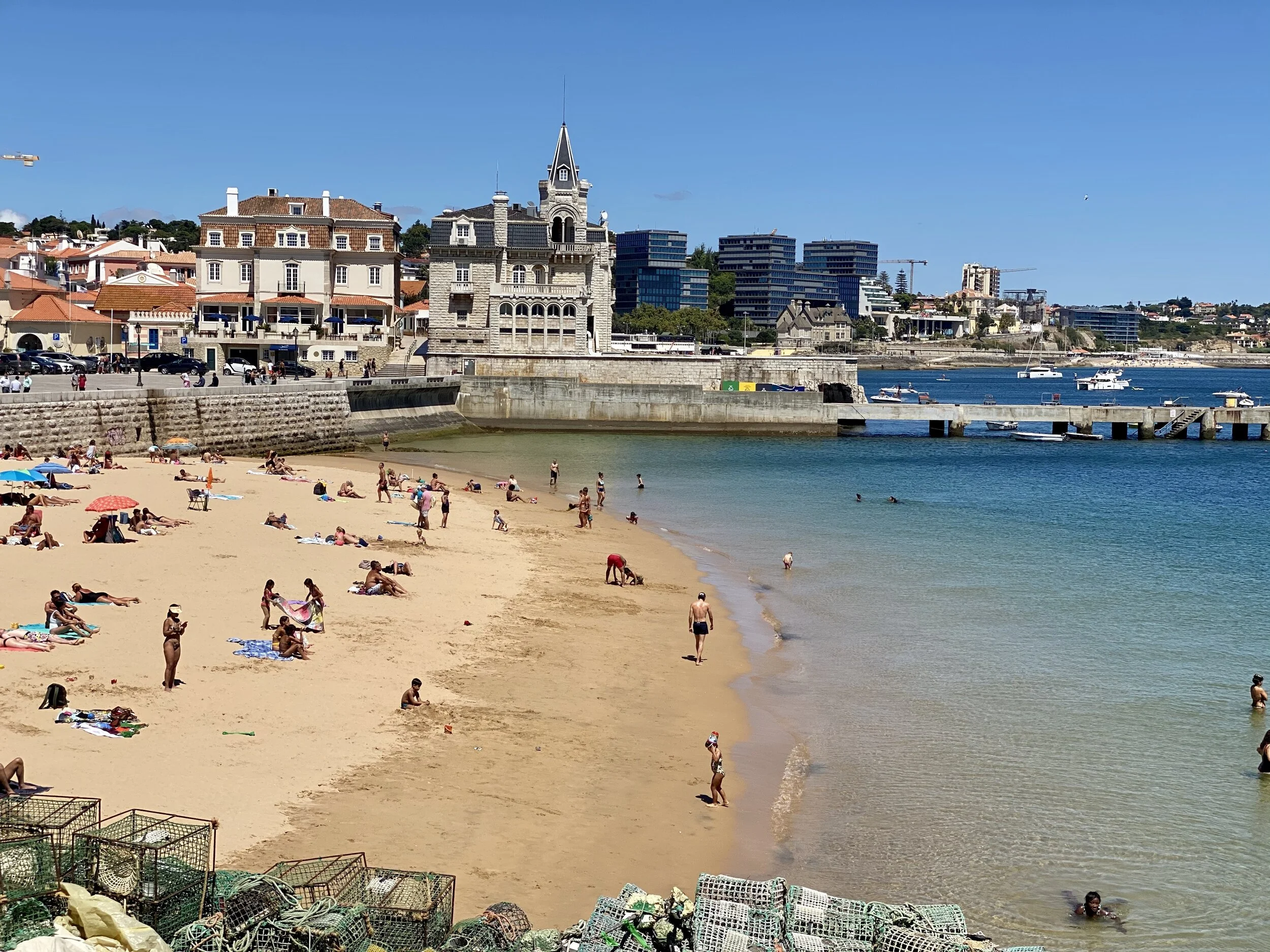 Cascais-Estoril Promenade
