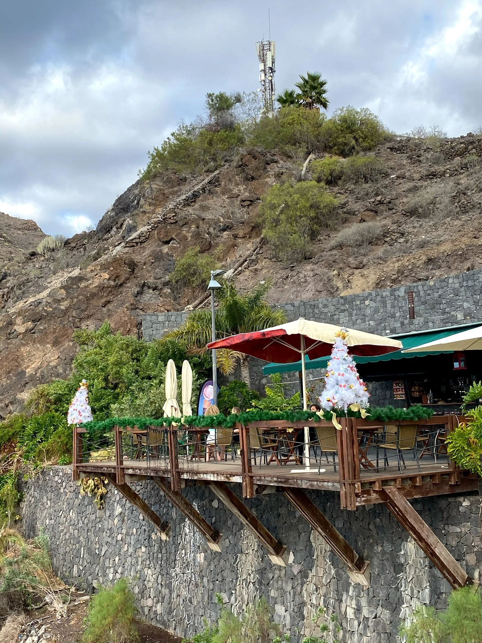 Tenerife: Mirador de Archipenque
