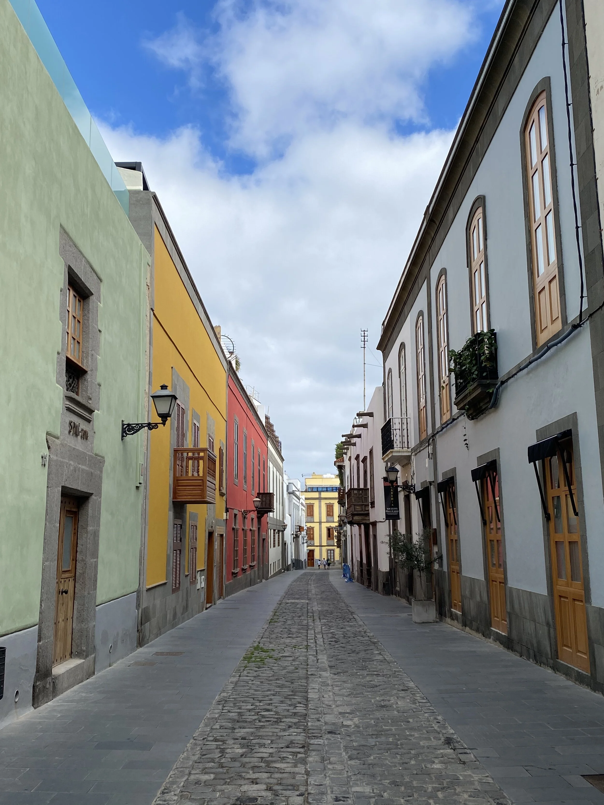 Gran Canaria: Vegueta, Las Palmas