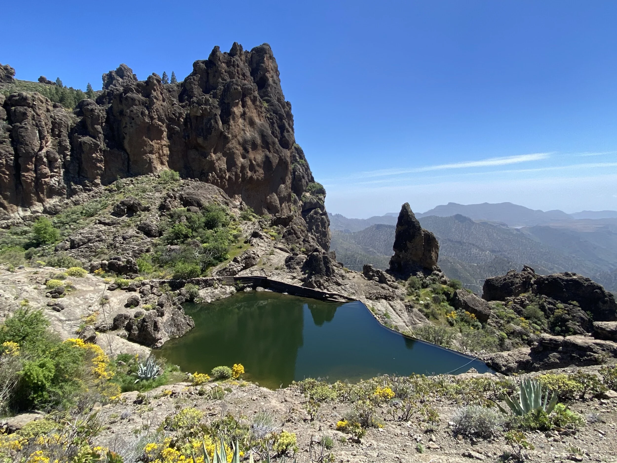 Gran Canaria Hike #3: Roque Nublo