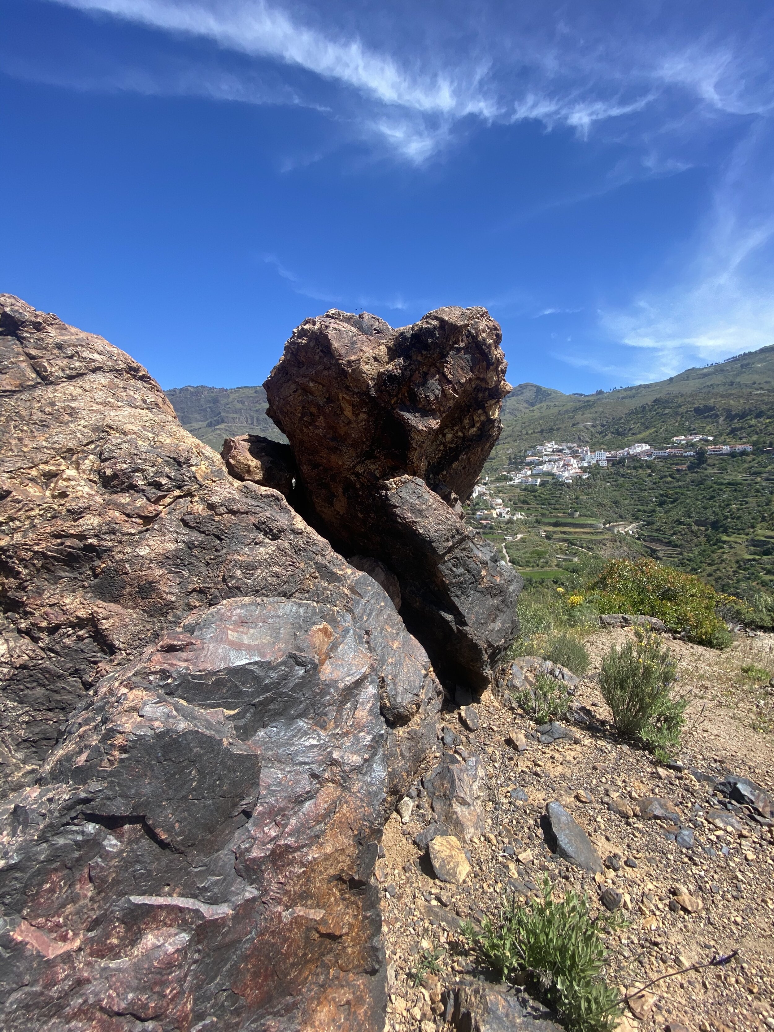 Gran Canaria Hike #4: Roque Bentayga