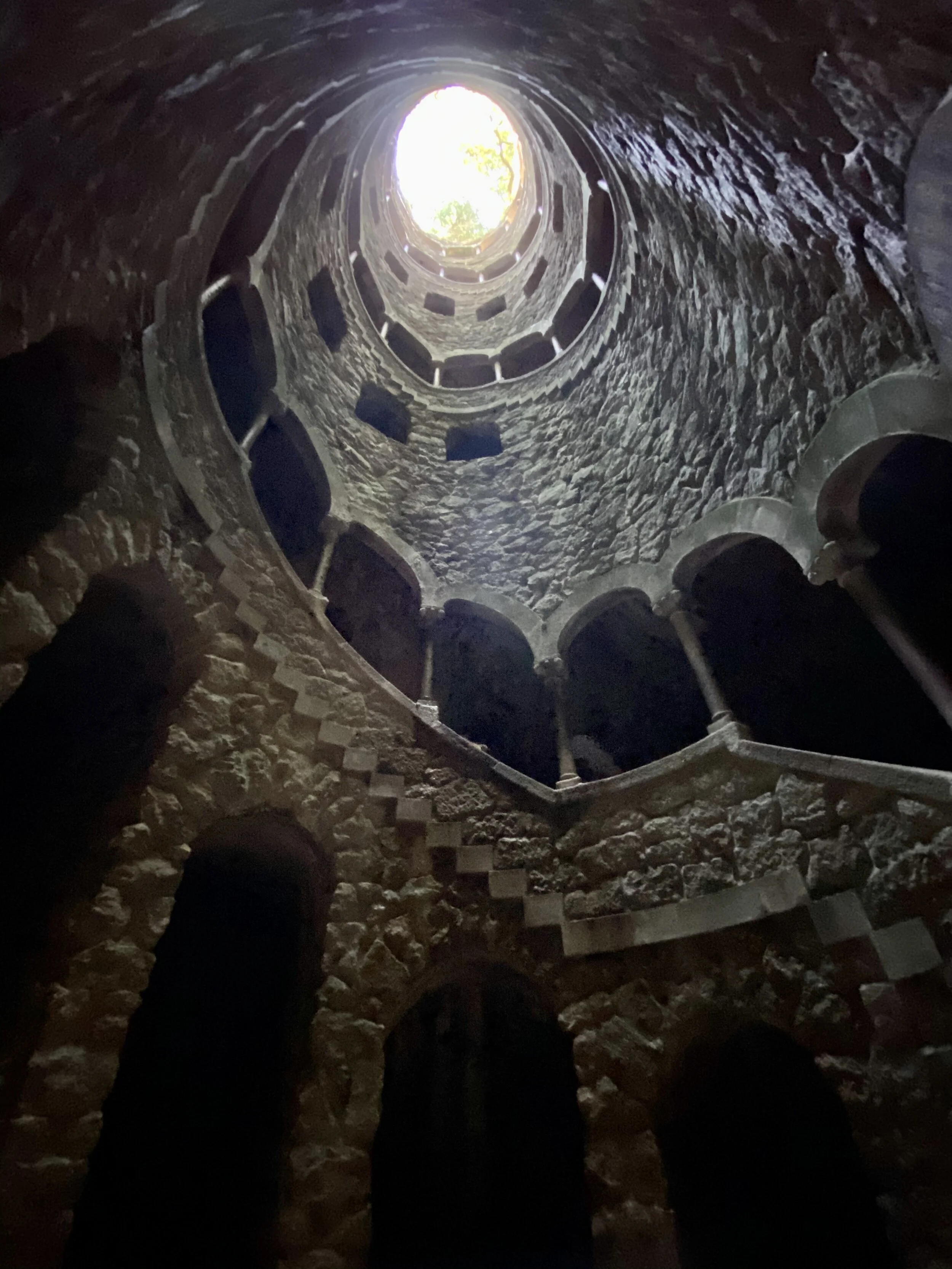 Sintra: Quinta da Regaleira