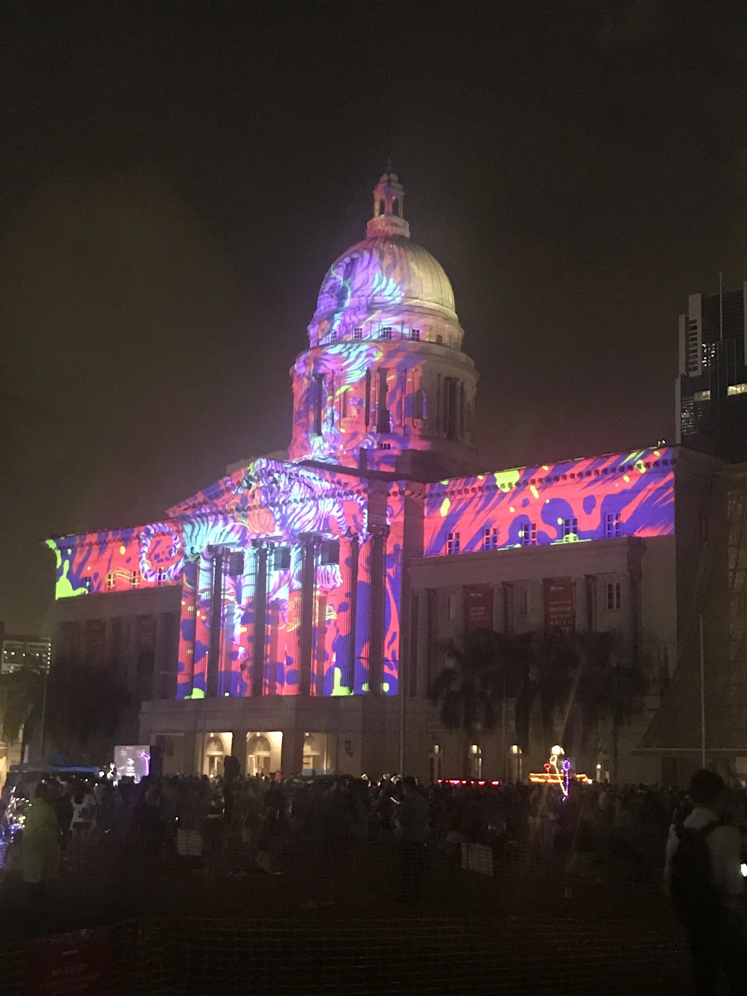 Singapore Light to Night Festival