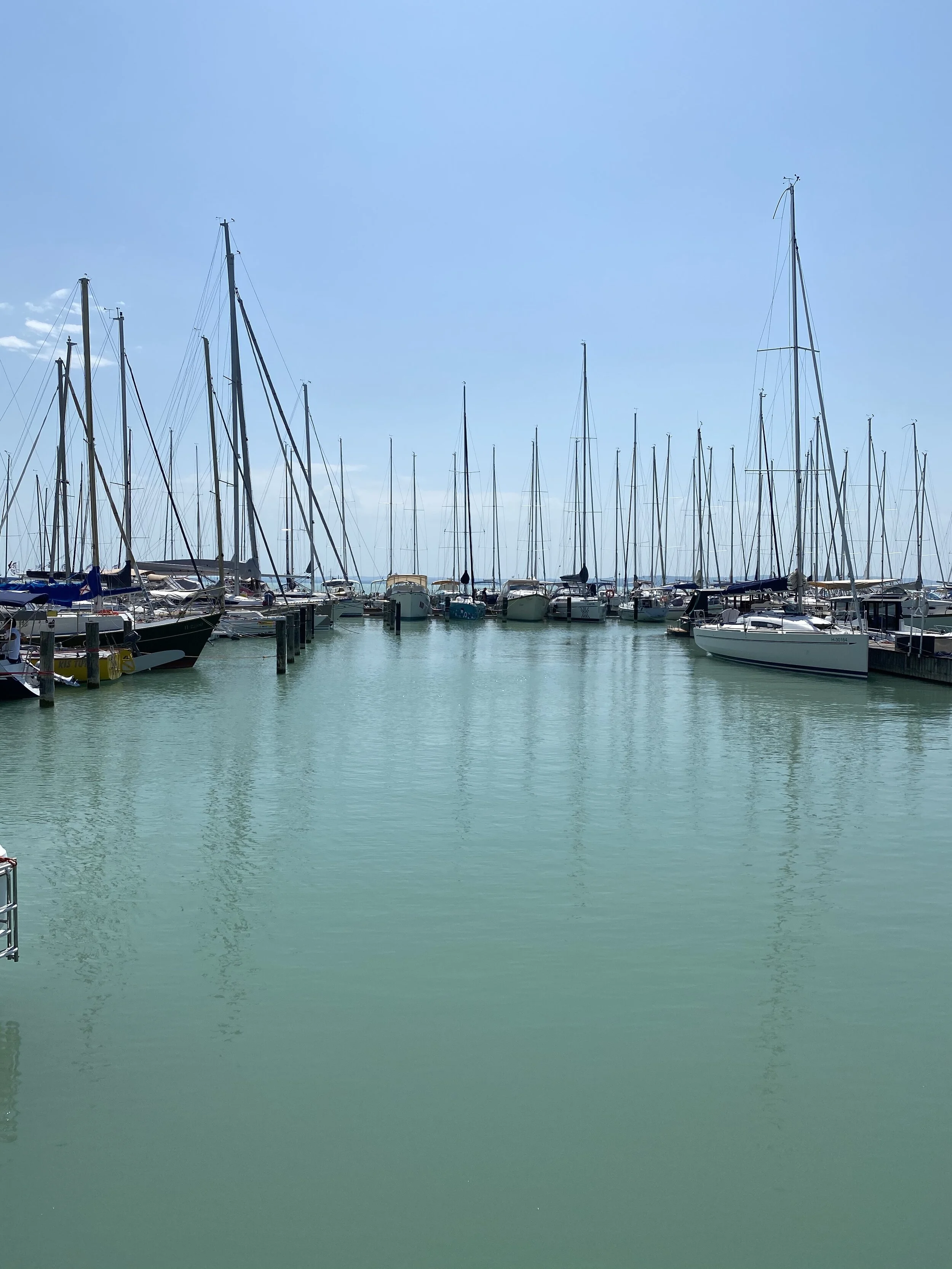 Lake Balaton:  Balatonfüred