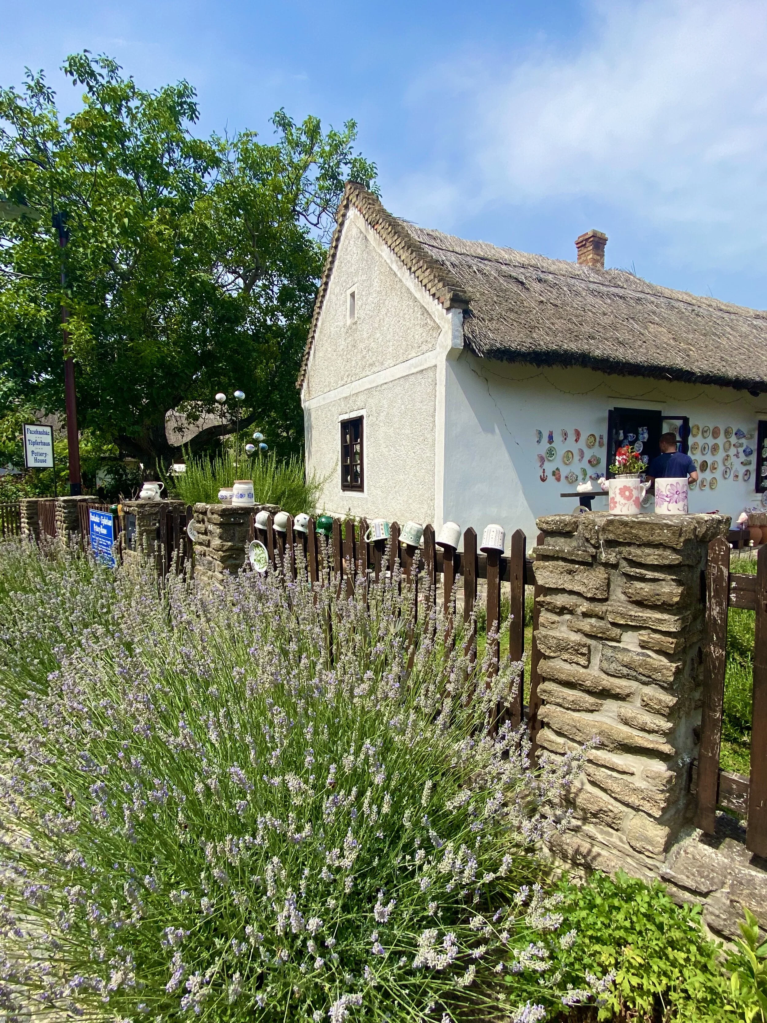 Lake Balaton: Tihany