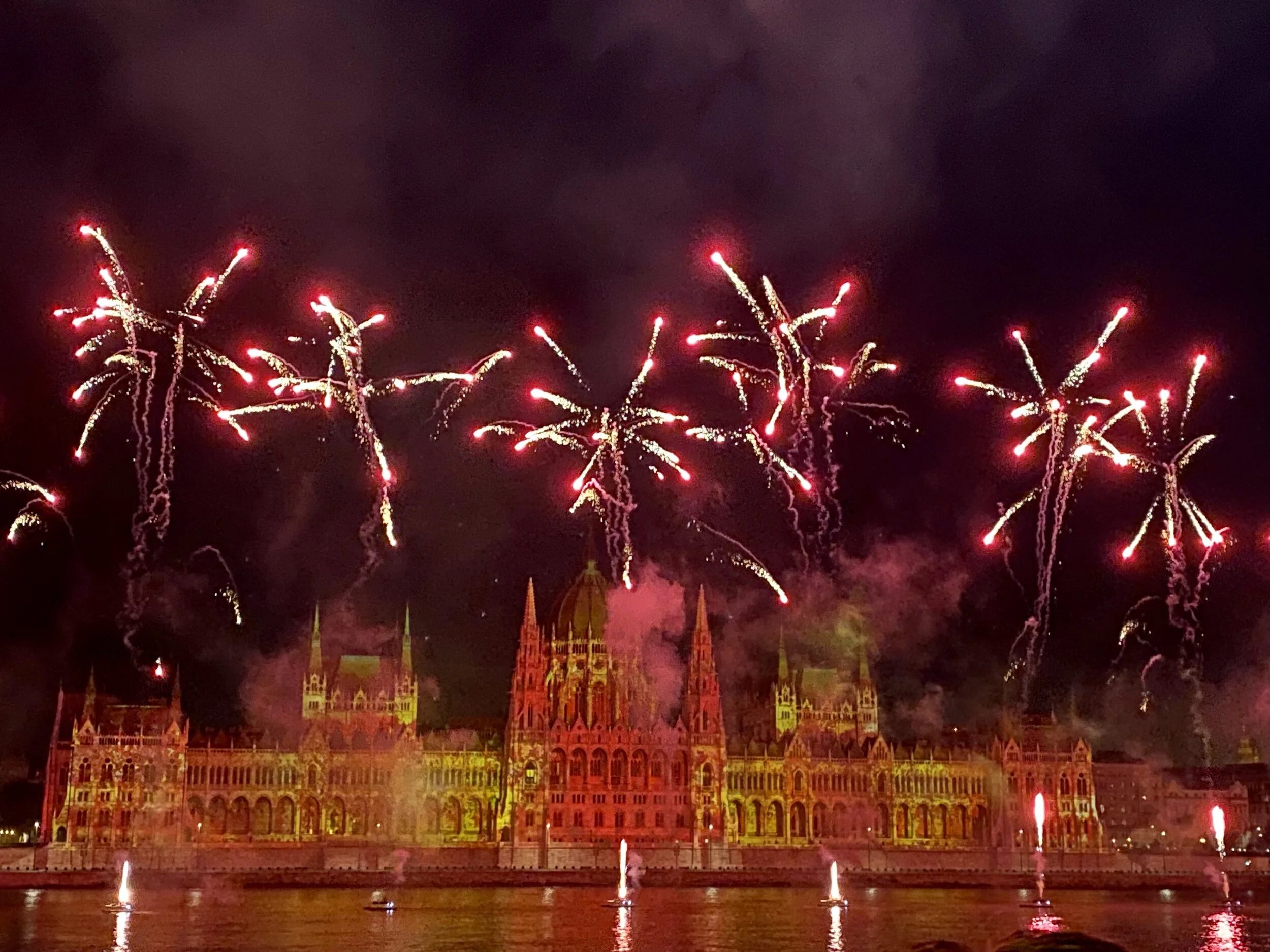 Budapest: St. Stephen’s Day 2021