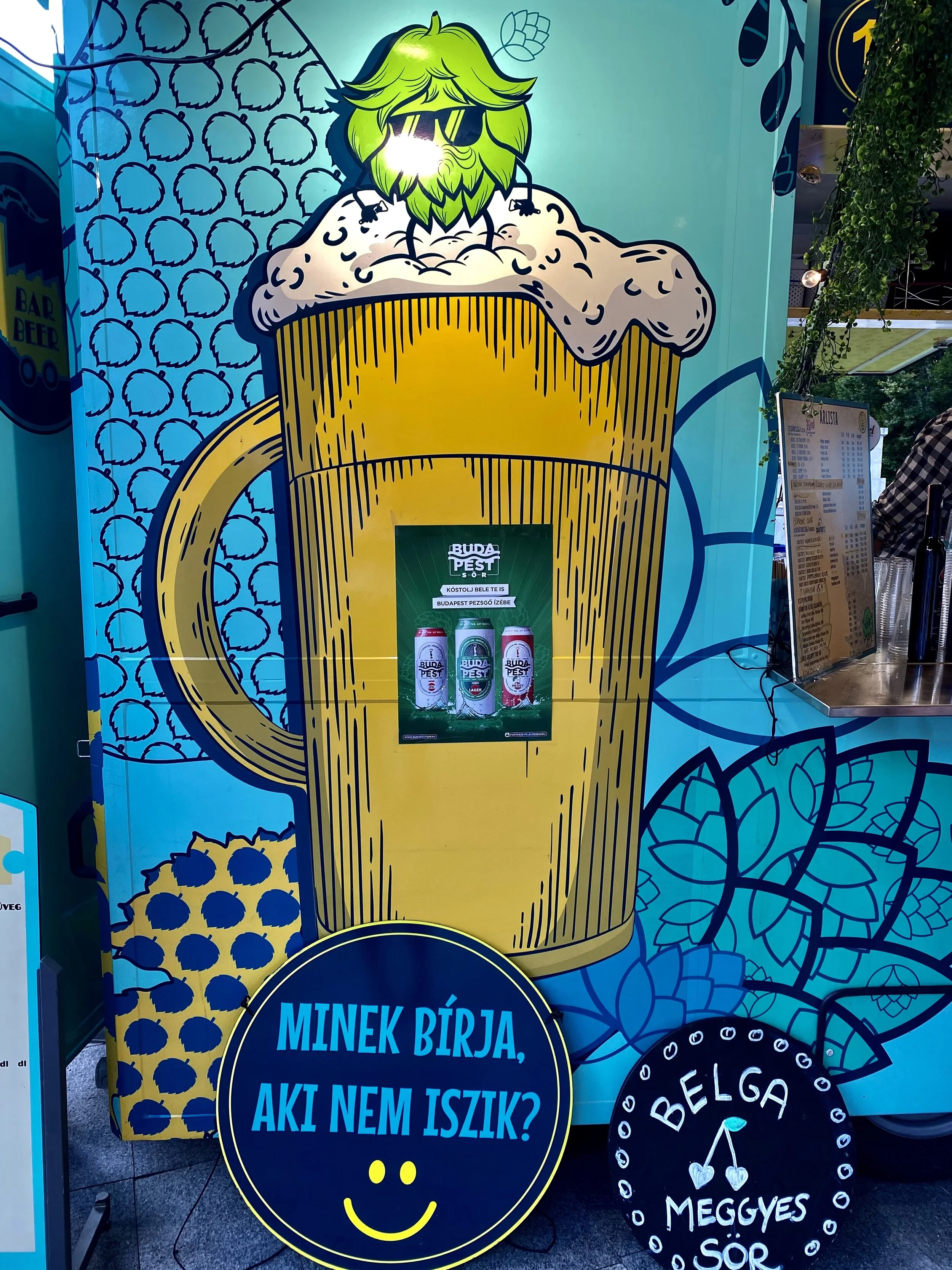 Budapest: Street Music &amp; Food Truck Festival