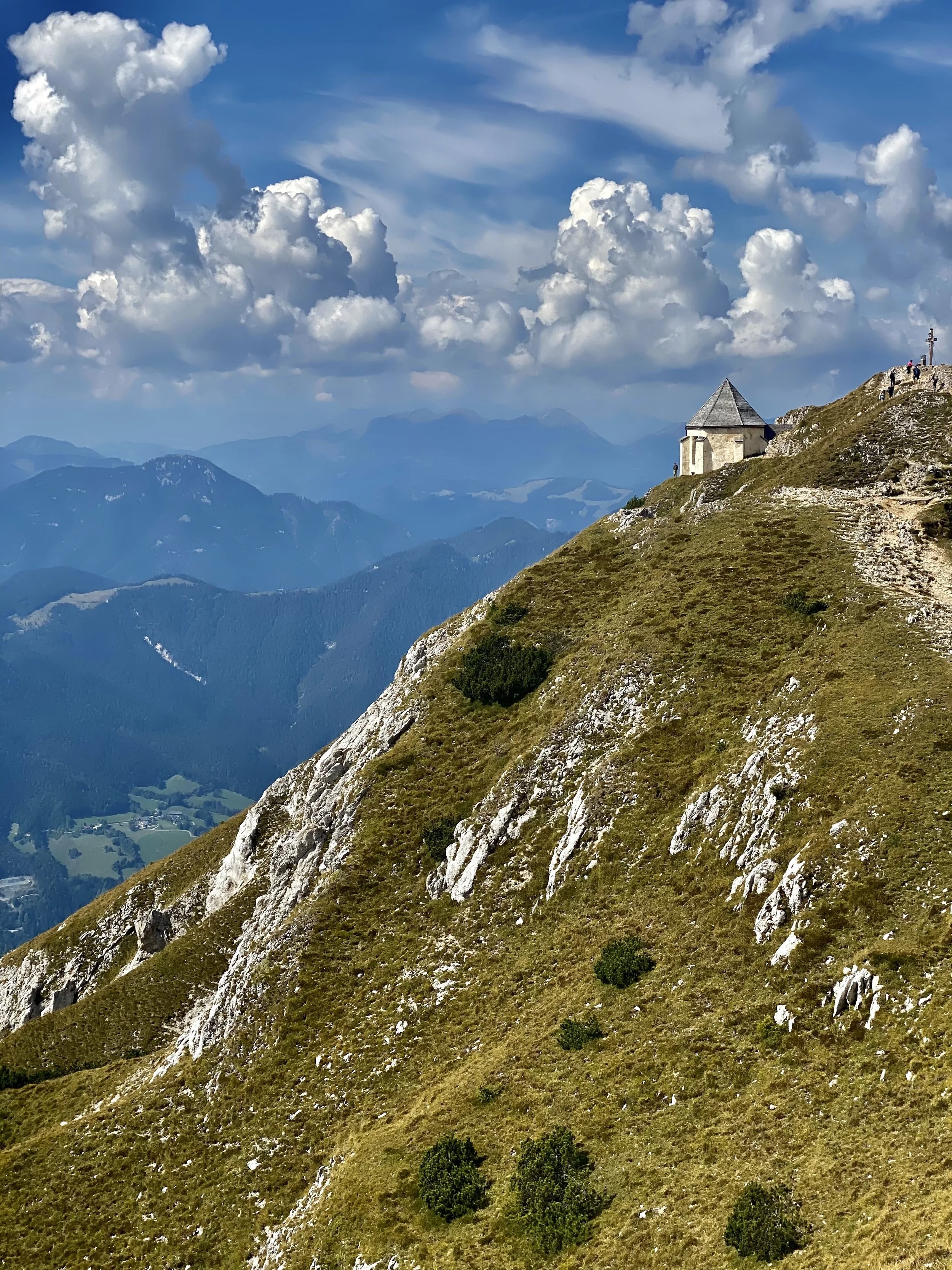 Austria: Hiking Dobratsch Nature Park
